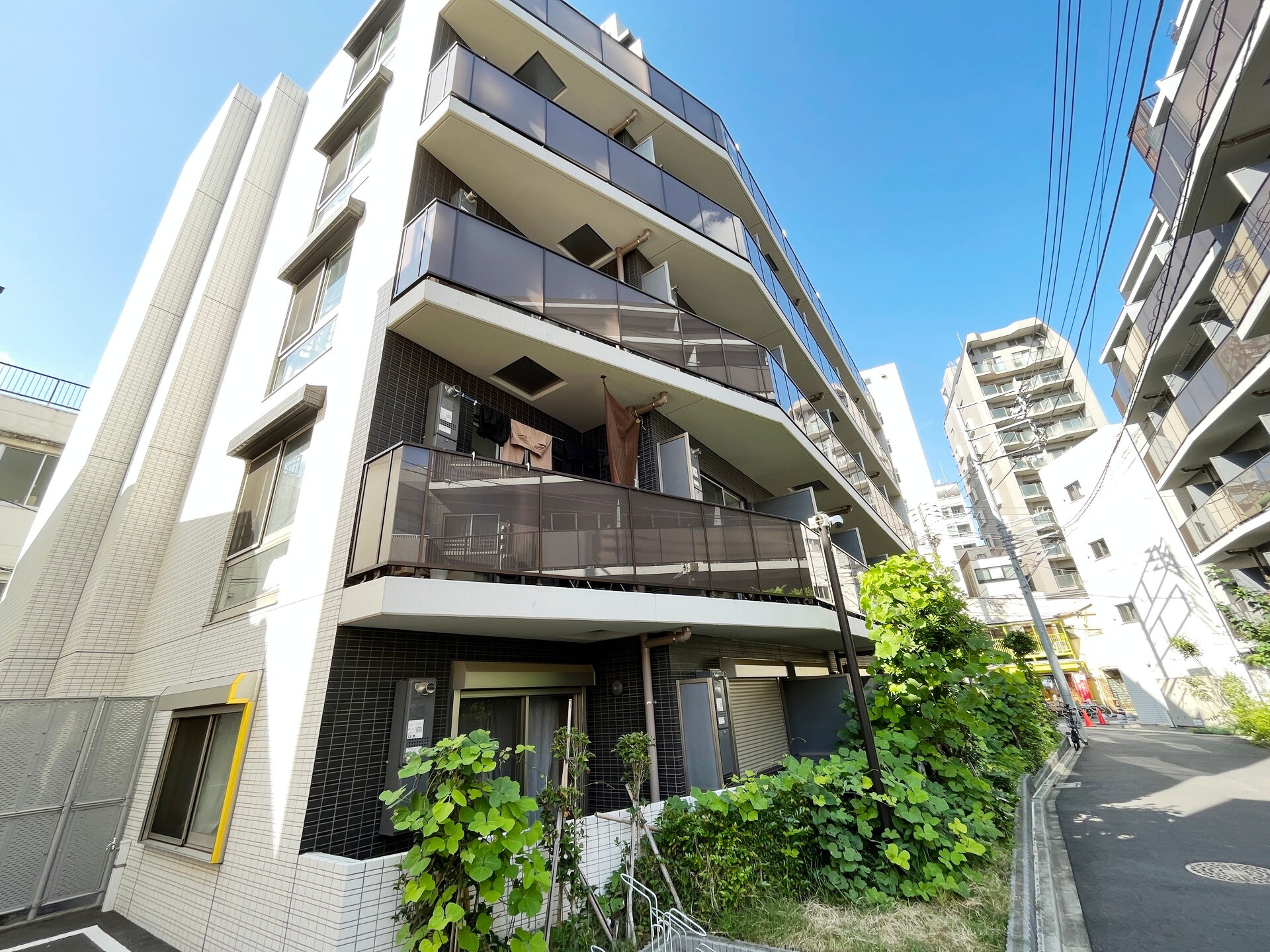 ハーモニーレジデンス神楽坂ヒルズファーストの物件内観写真