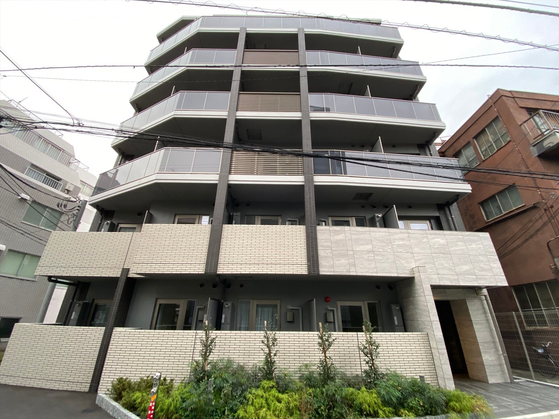 ミレドゥーエ神楽坂の物件内観写真