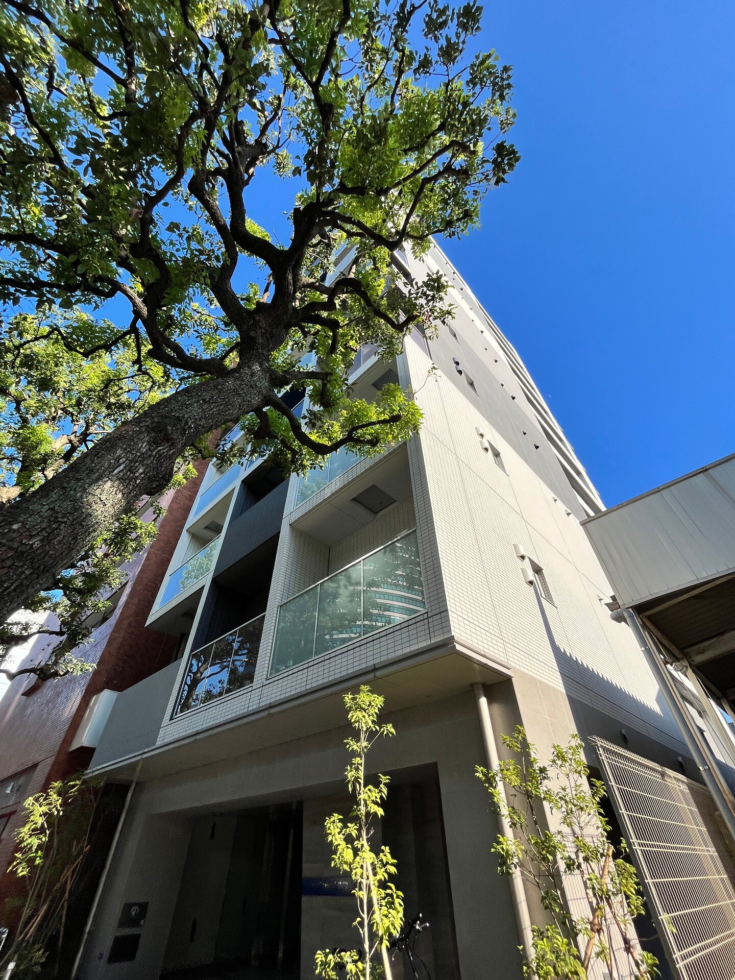 リーブルグラント神楽坂(LIBR GRANT神楽坂)の物件外観写真