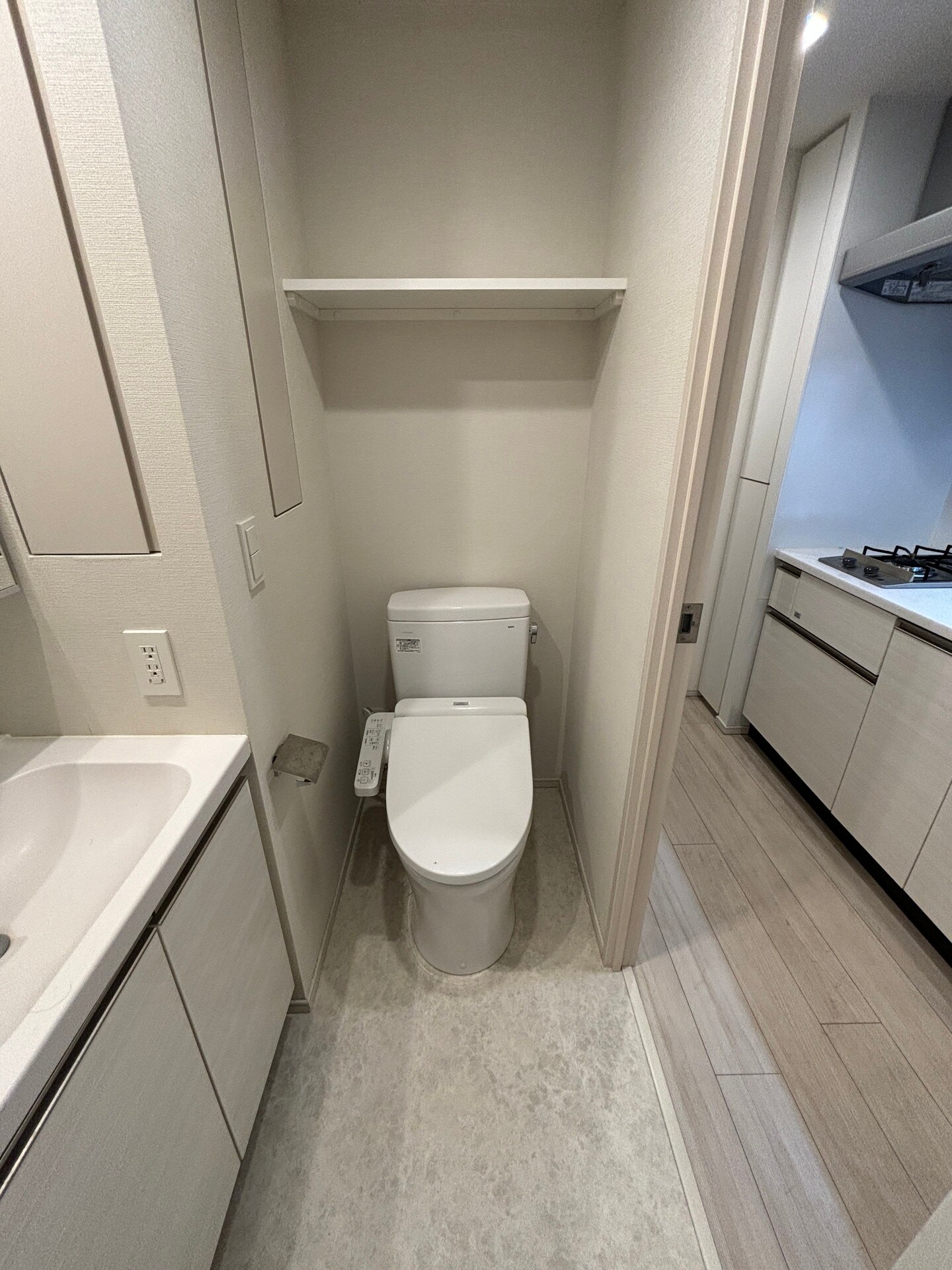 リーブルグラント神楽坂(LIBR GRANT神楽坂)の物件内観写真