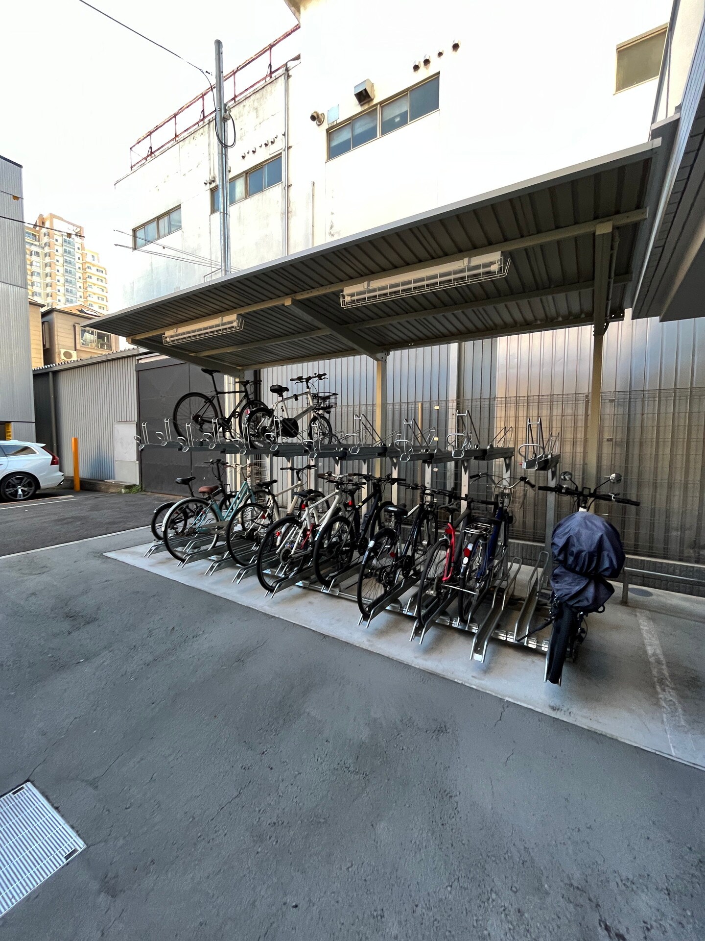 リーブルグラント神楽坂(LIBR GRANT神楽坂)の物件内観写真