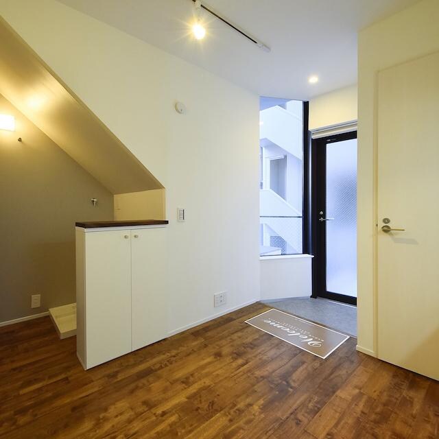 神楽坂テラス(Kagurazaka Terrace)の物件内観写真