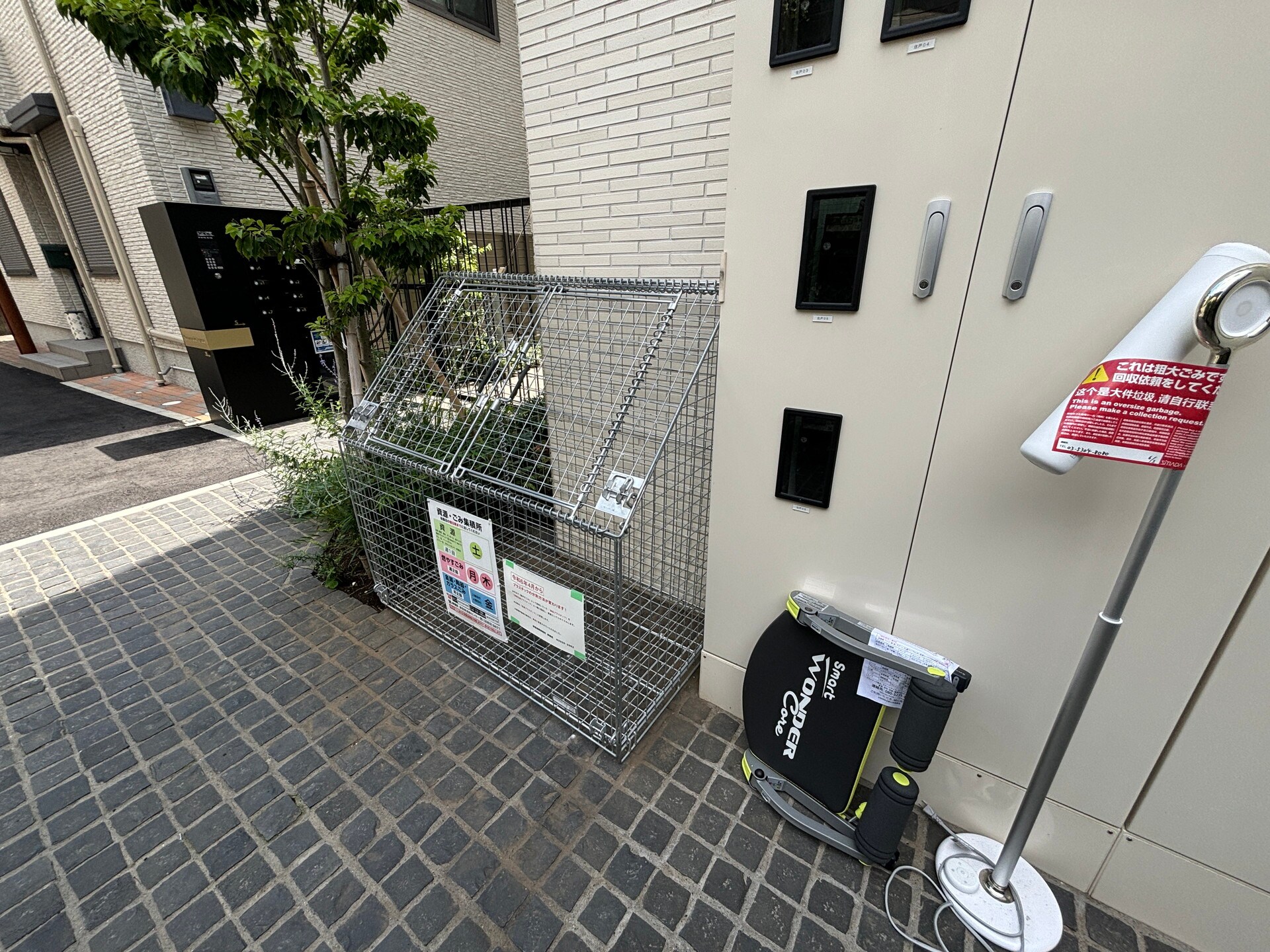 神楽坂テラス(Kagurazaka Terrace)の物件内観写真