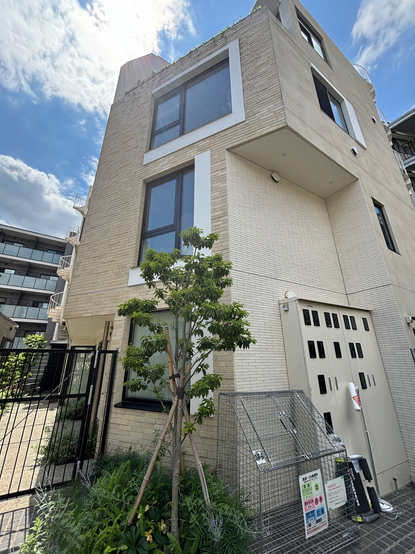 神楽坂テラス(Kagurazaka Terrace)の物件内観写真