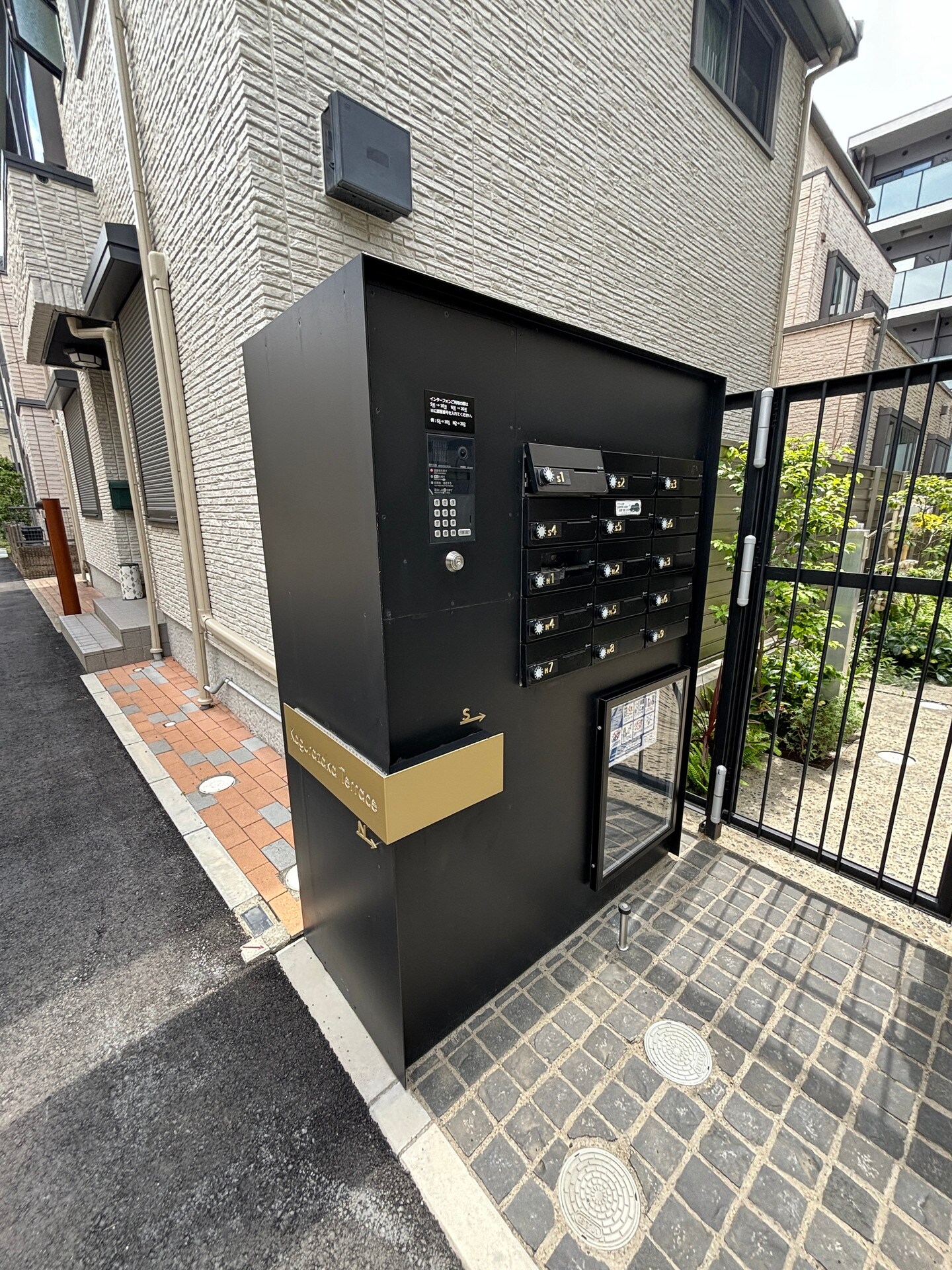 神楽坂テラス(Kagurazaka Terrace)の物件内観写真