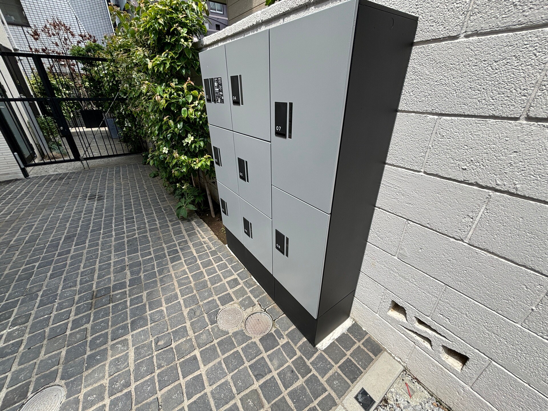 神楽坂テラス(Kagurazaka Terrace)の物件内観写真