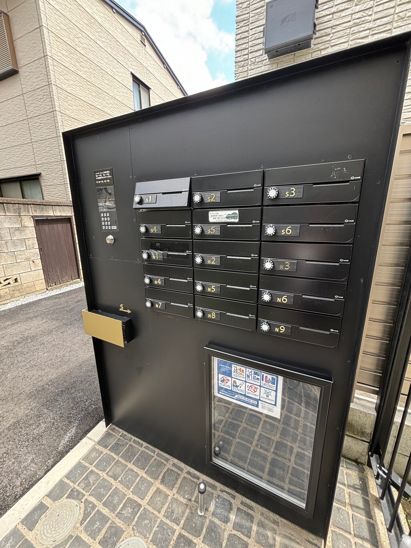 神楽坂テラス(Kagurazaka Terrace)の物件内観写真