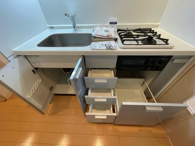 オーキッドレジデンス神楽坂の物件内観写真