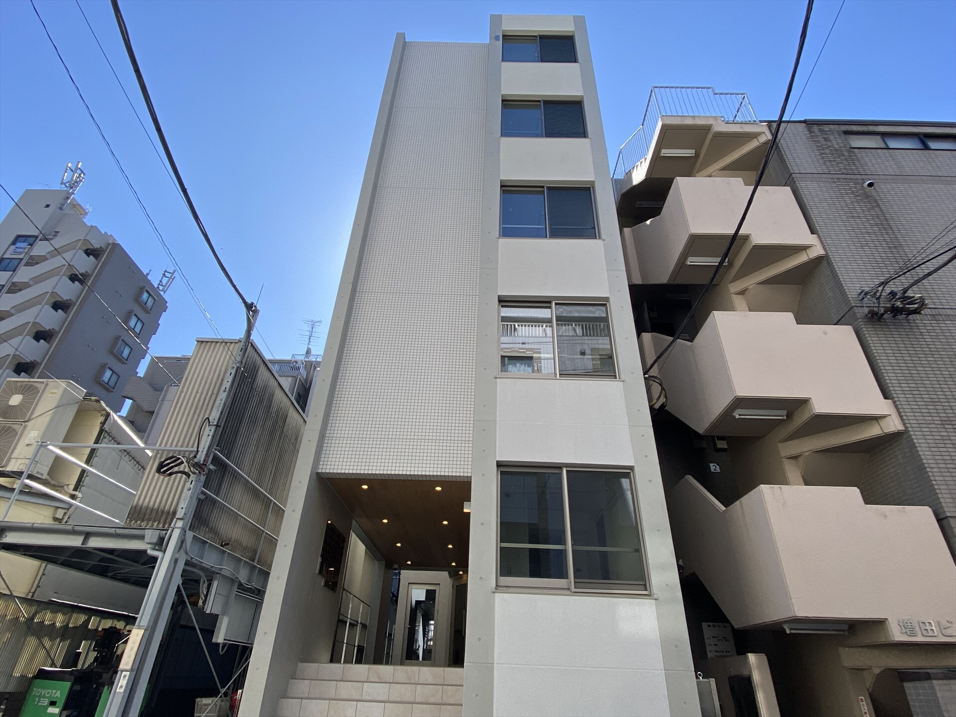 ルイーゴ神楽坂(Ruygo神楽坂)の物件内観写真