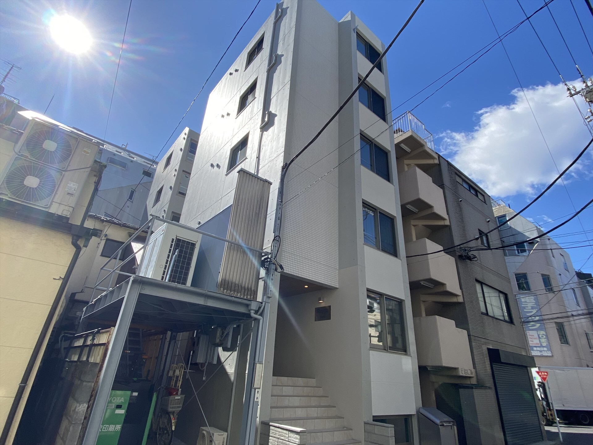 ルイーゴ神楽坂(Ruygo神楽坂)の物件内観写真