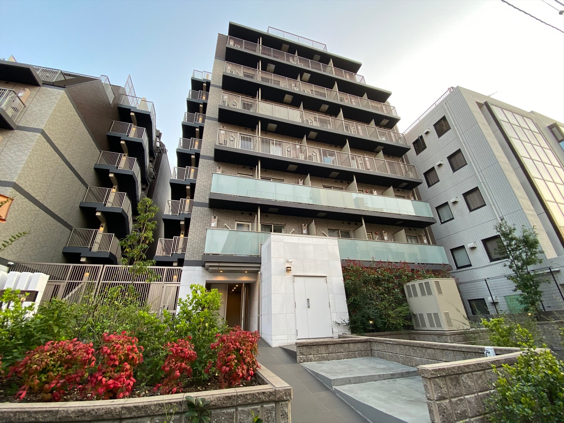 ザ・レジデンス神楽坂I の物件内観写真