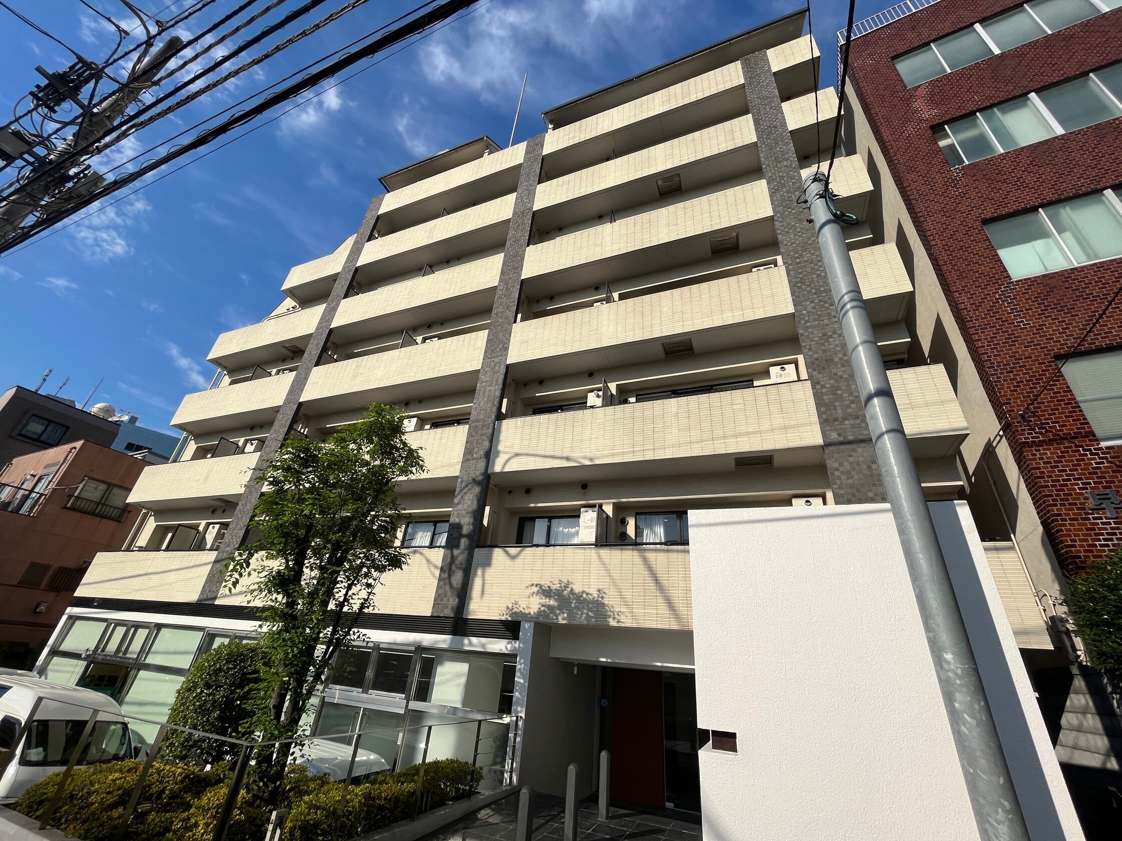 カスタリア新宿夏目坂の物件内観写真