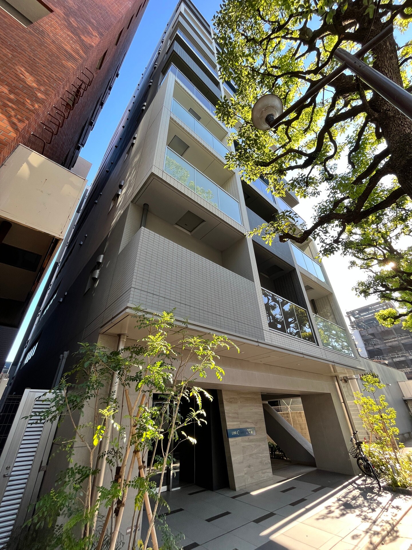 リーブルグラント神楽坂(LIBR GRANT神楽坂)の物件内観写真