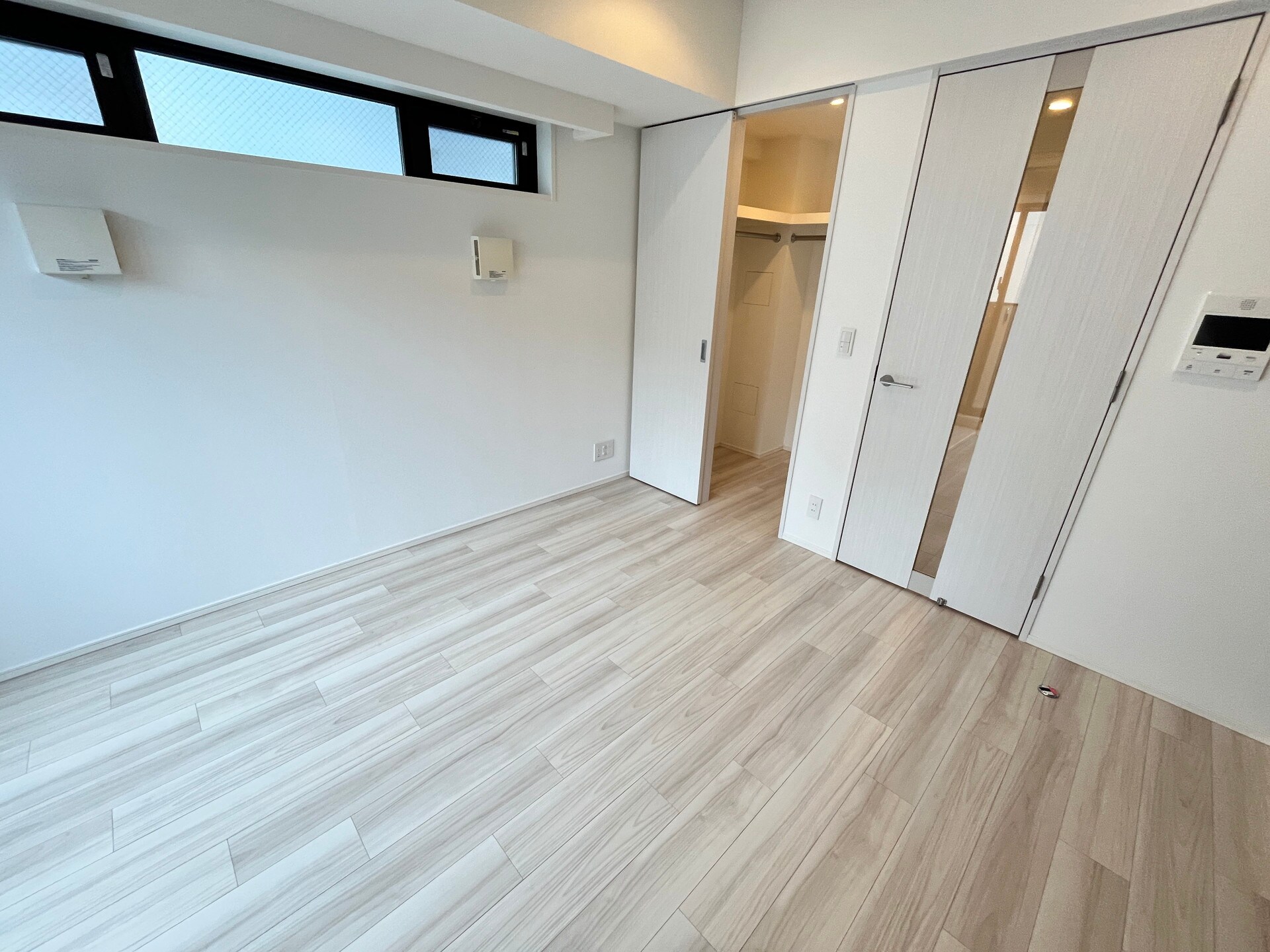 ザ・パークハビオ神楽坂香月の物件内観写真