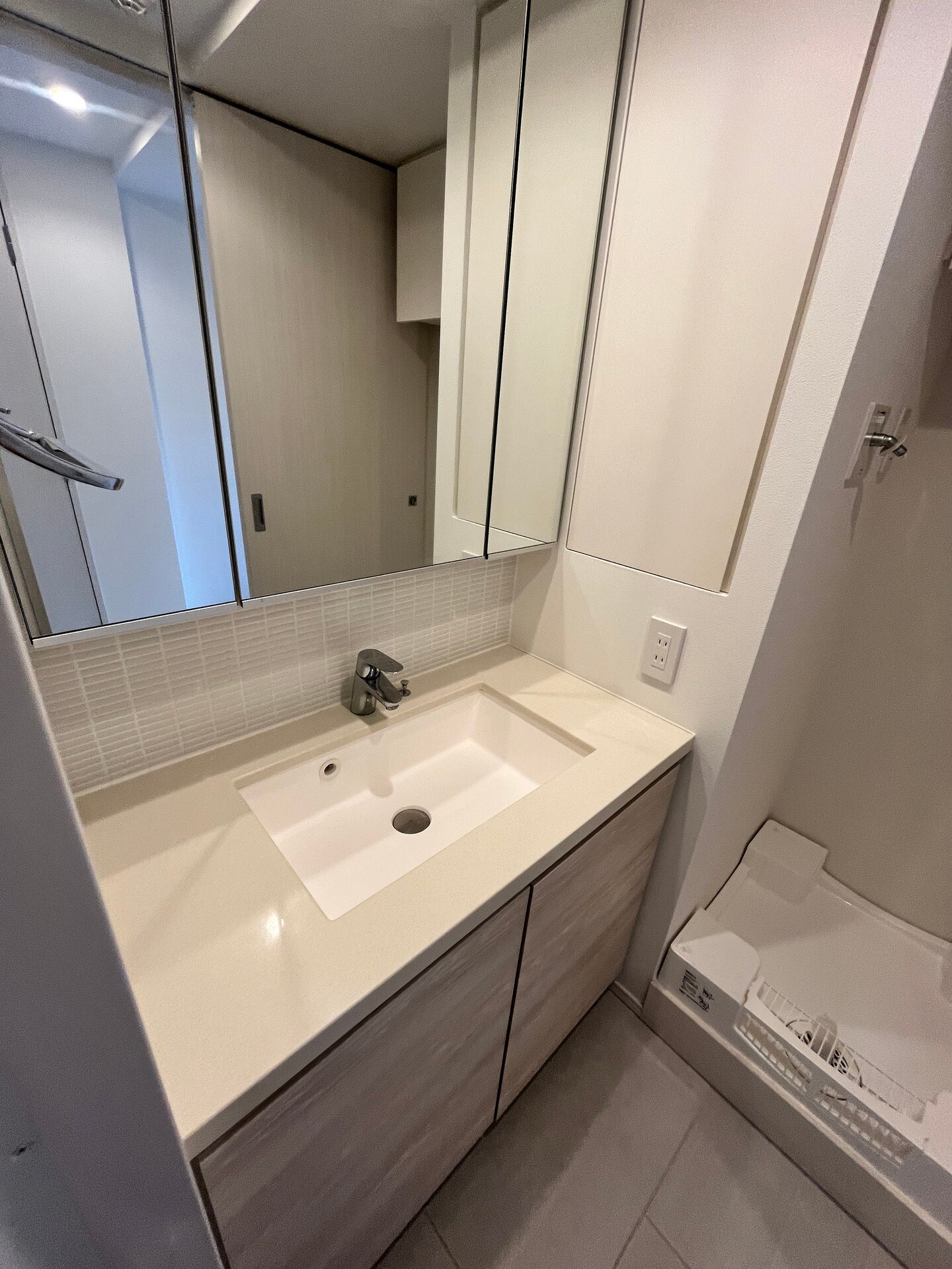 ザ・パークハビオ神楽坂香月の物件内観写真