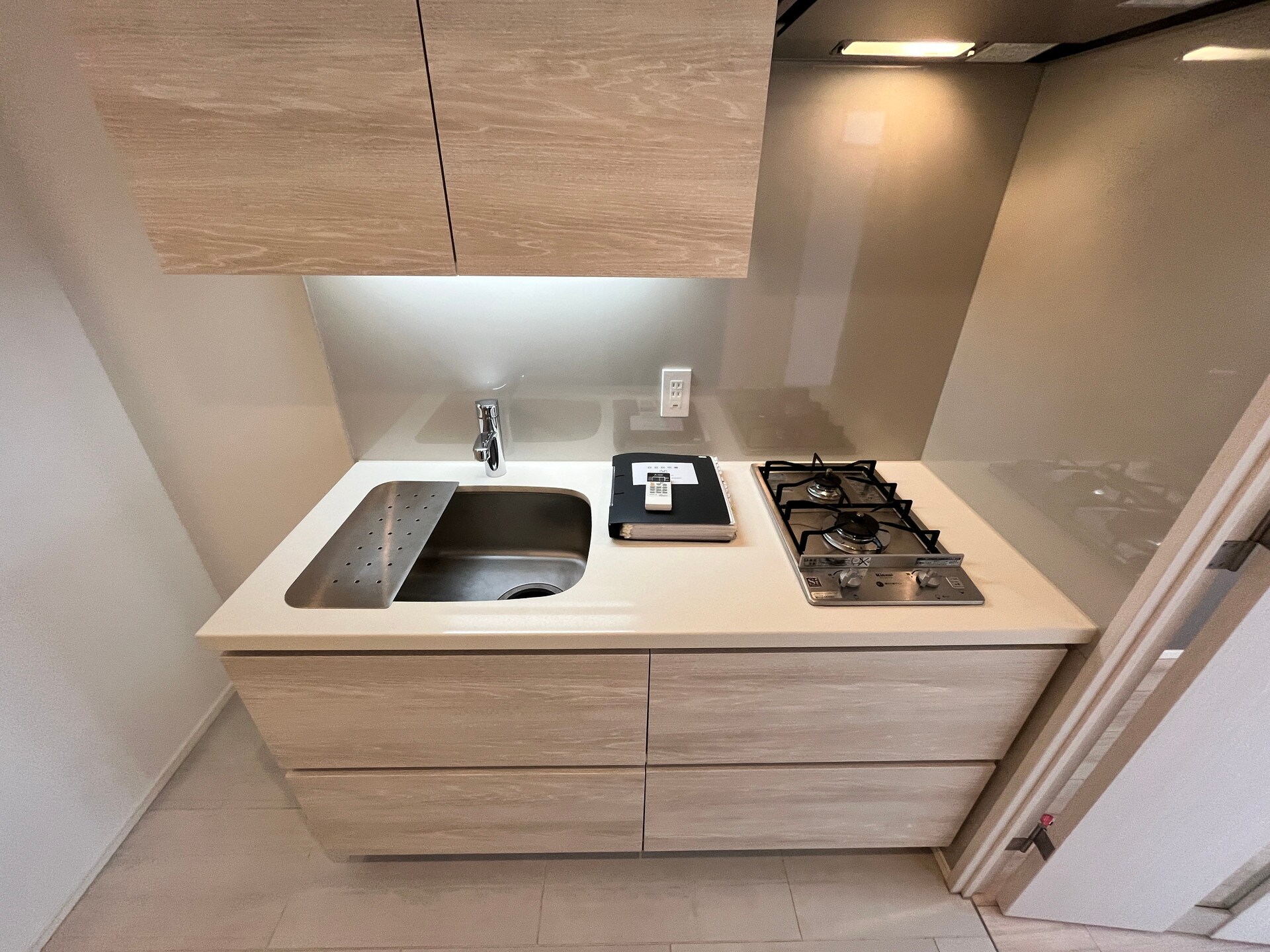 ザ・パークハビオ神楽坂香月の物件内観写真