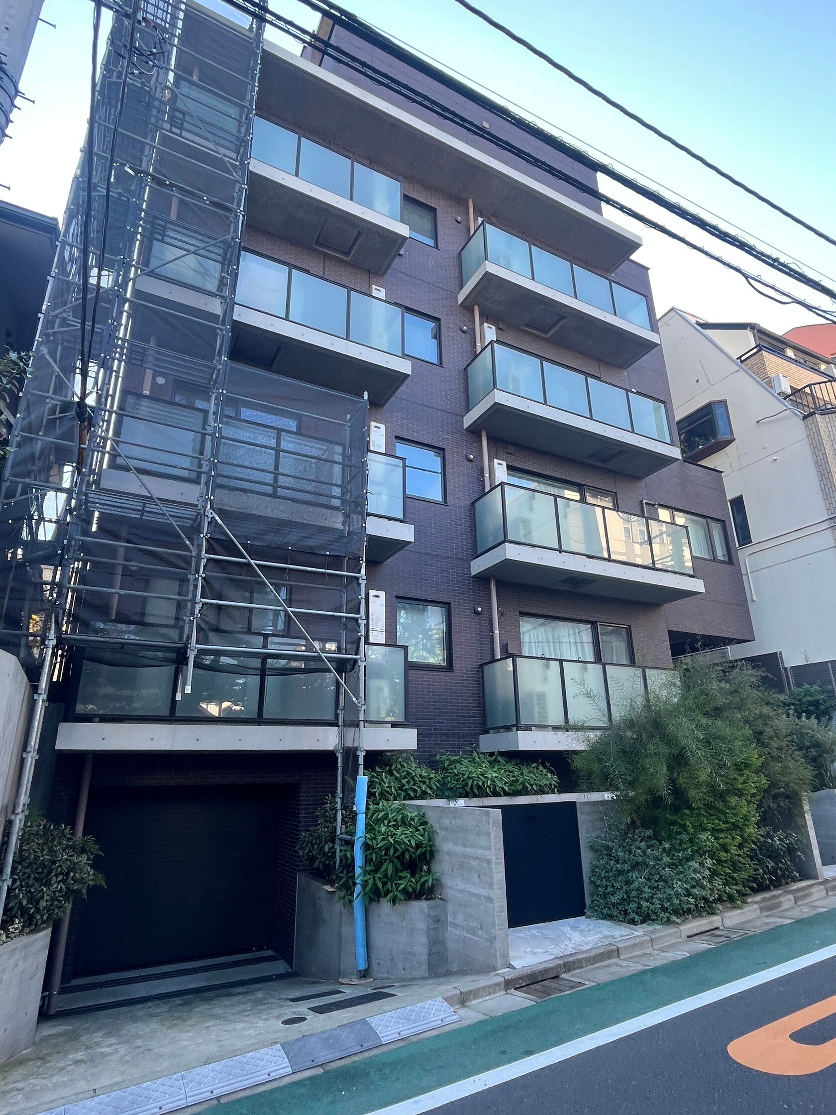 ラレイナ市谷加賀町(LA REINA ICHIGAYA KAGACHO)の物件内観写真