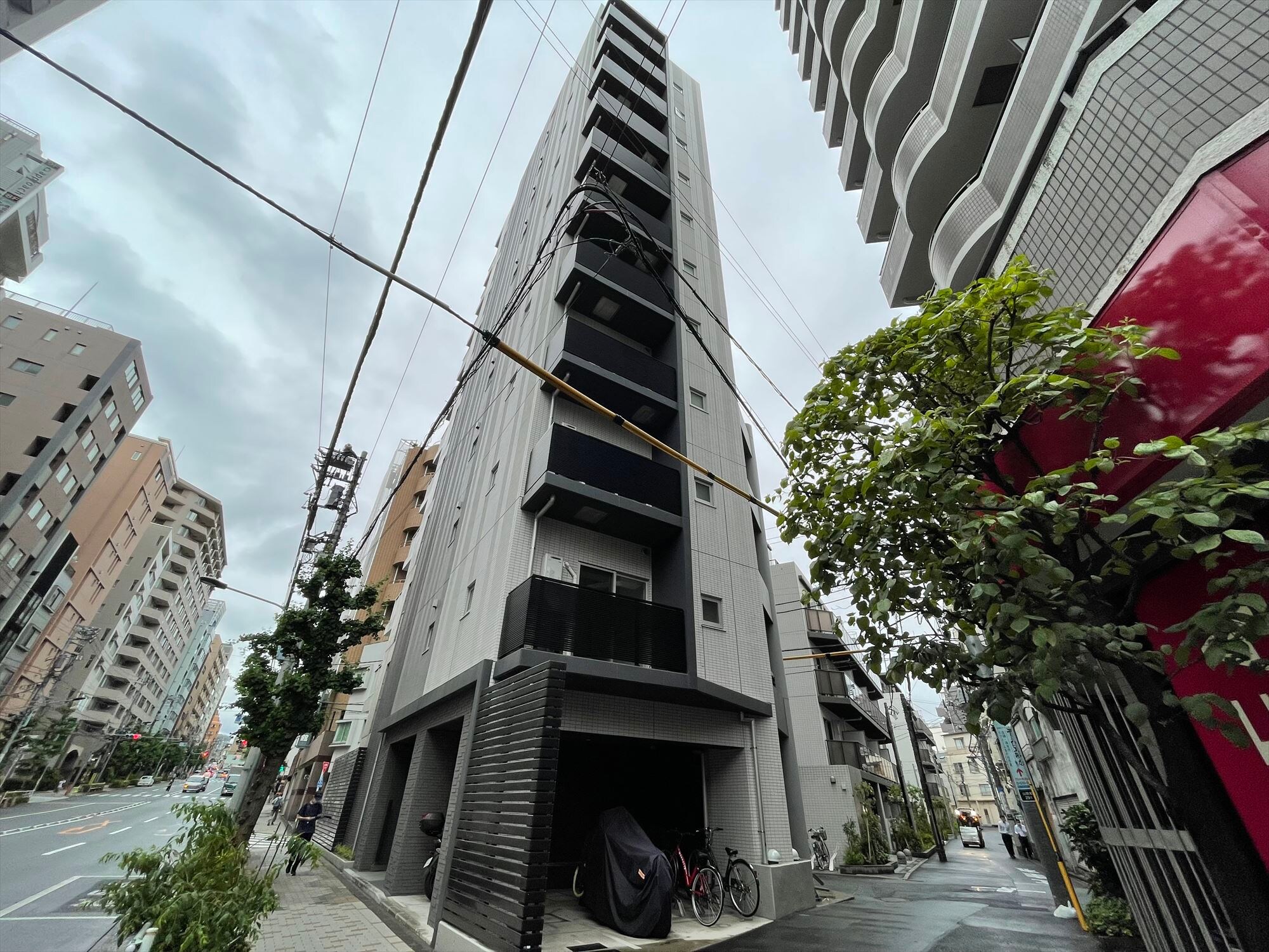 メイクスデザイン神楽坂の物件内観写真