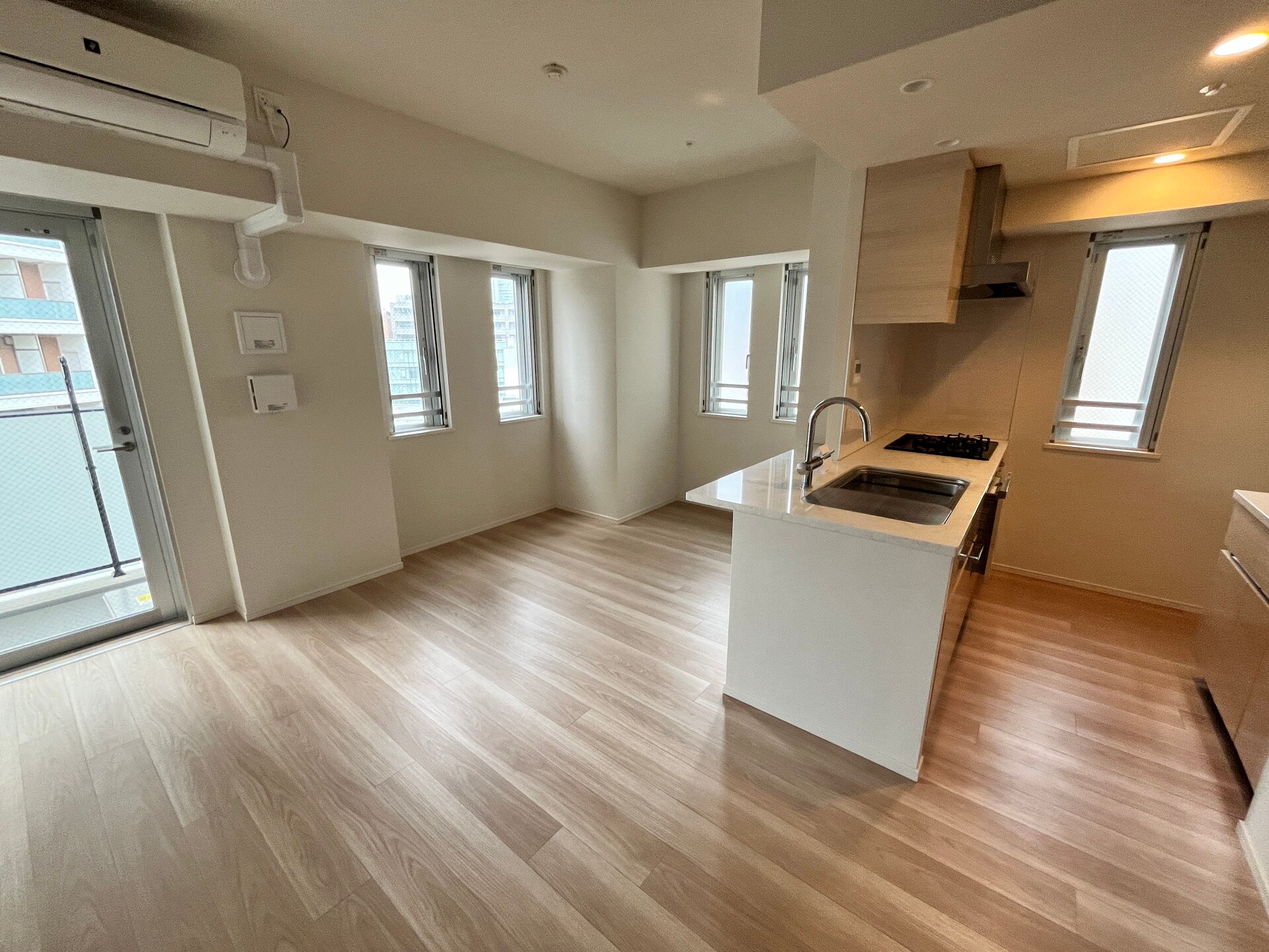 ベルビュー千代田飯田橋(Belle Vue 千代田飯田橋)の物件内観写真