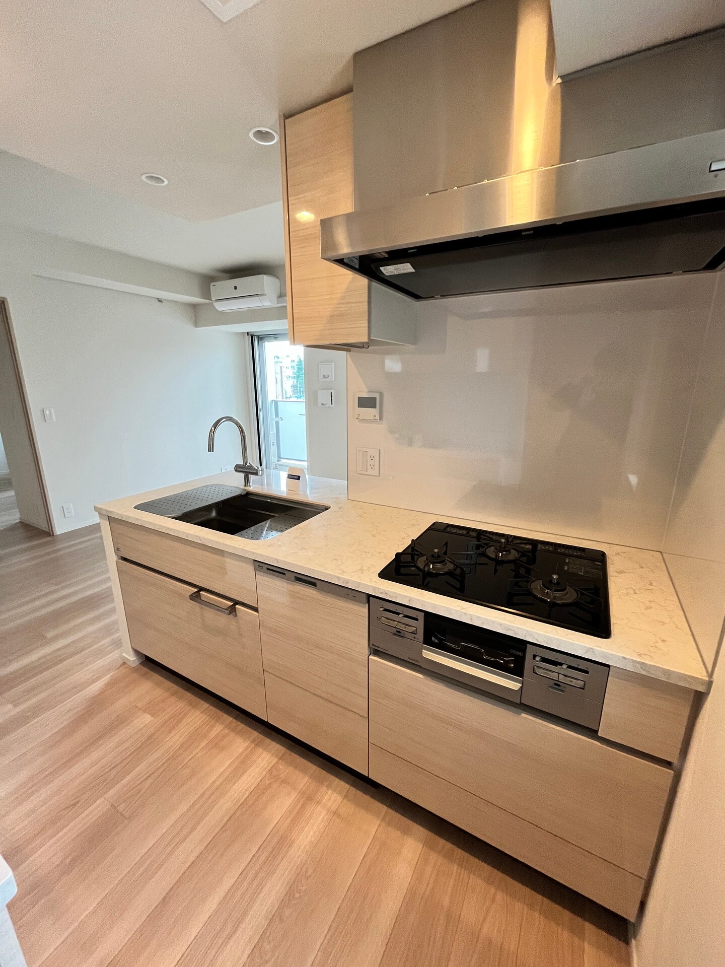 ベルビュー千代田飯田橋(Belle Vue 千代田飯田橋)の物件内観写真