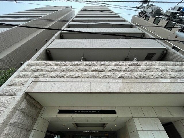 HF早稲田レジデンスIIの物件内観写真