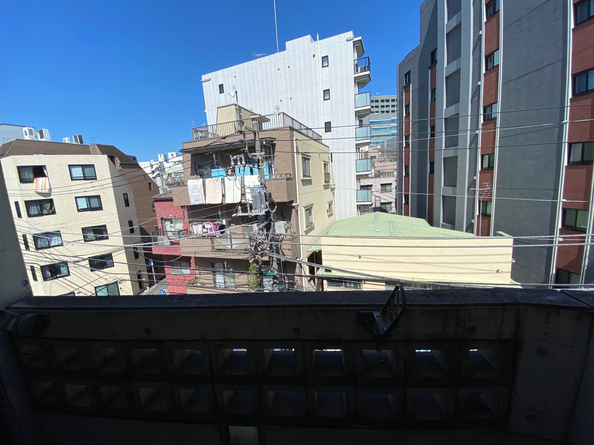 ブライズ早稲田東の物件内観写真