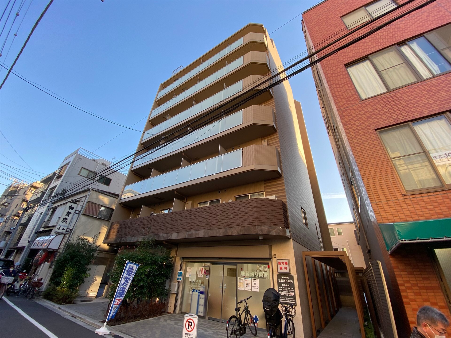 ブライズ神楽坂DUEの物件内観写真