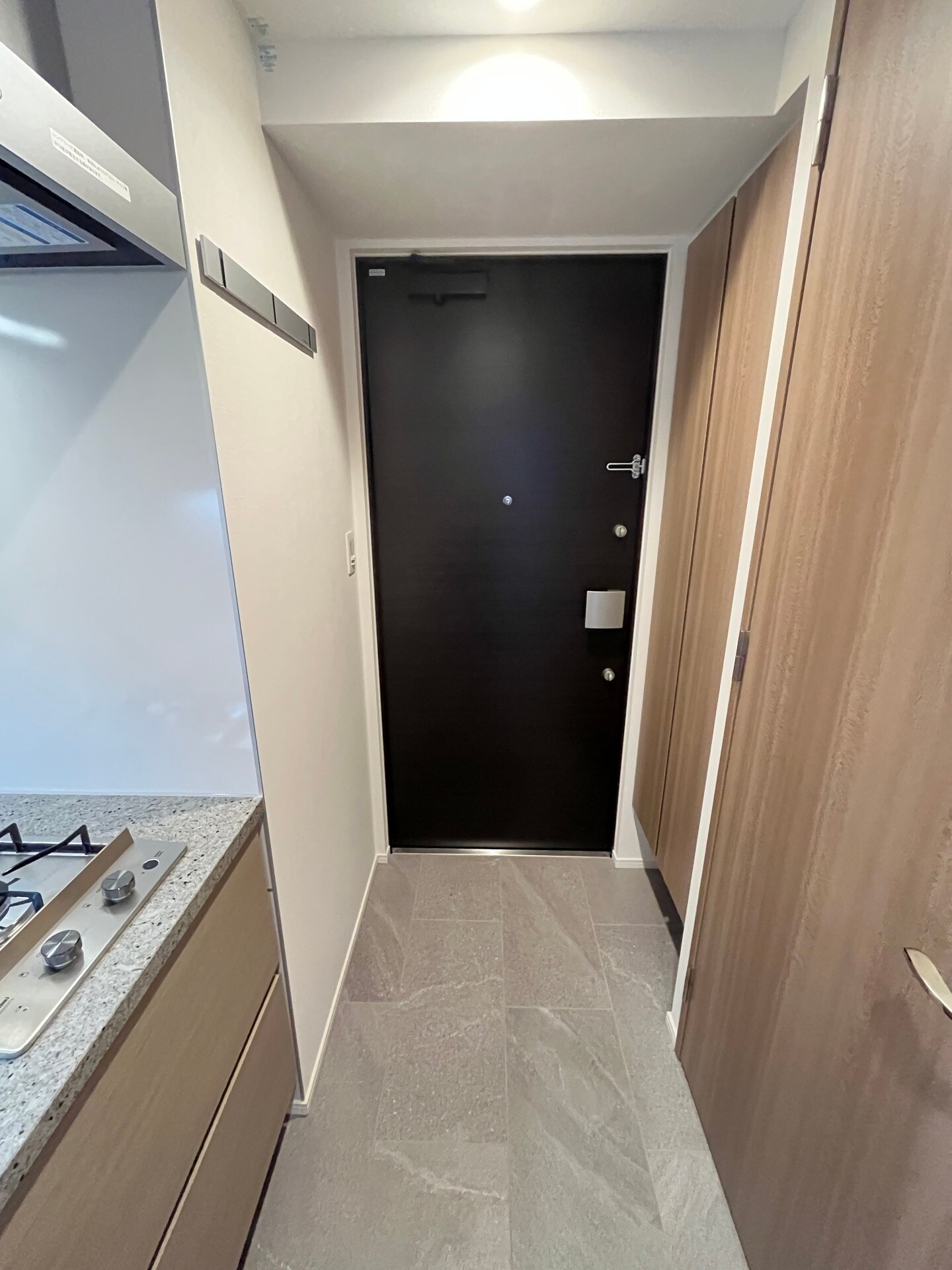 ザ・パークハビオ文京江戸川橋の物件内観写真