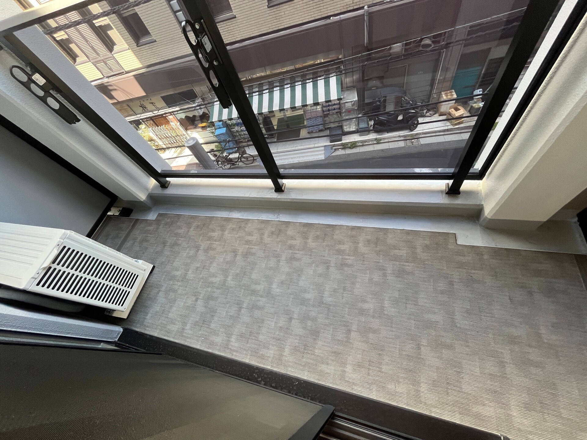 ザ・パークハビオ文京江戸川橋の物件内観写真