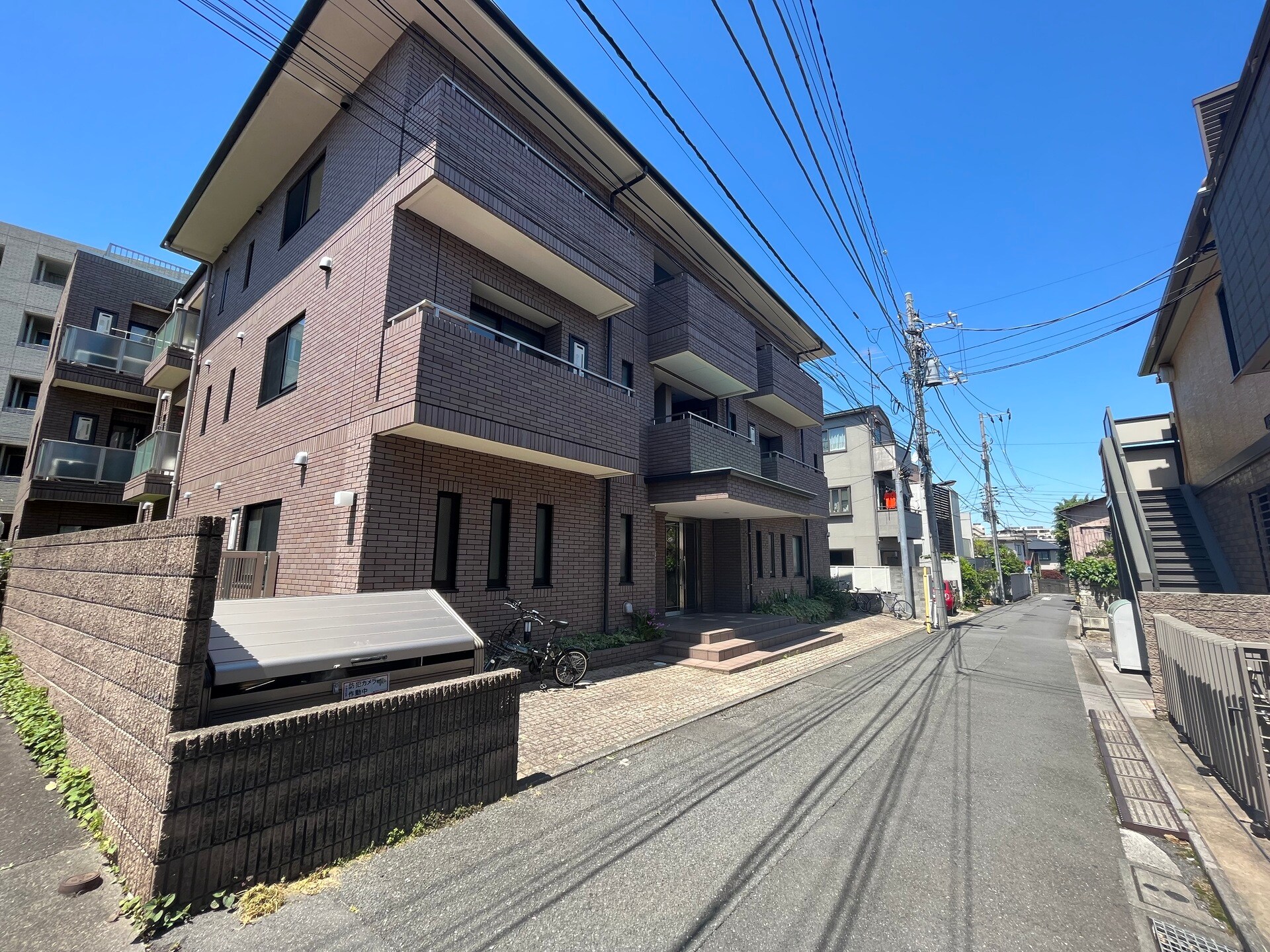 CAVANA神楽坂(旧ラ・モーダ矢来)の物件内観写真