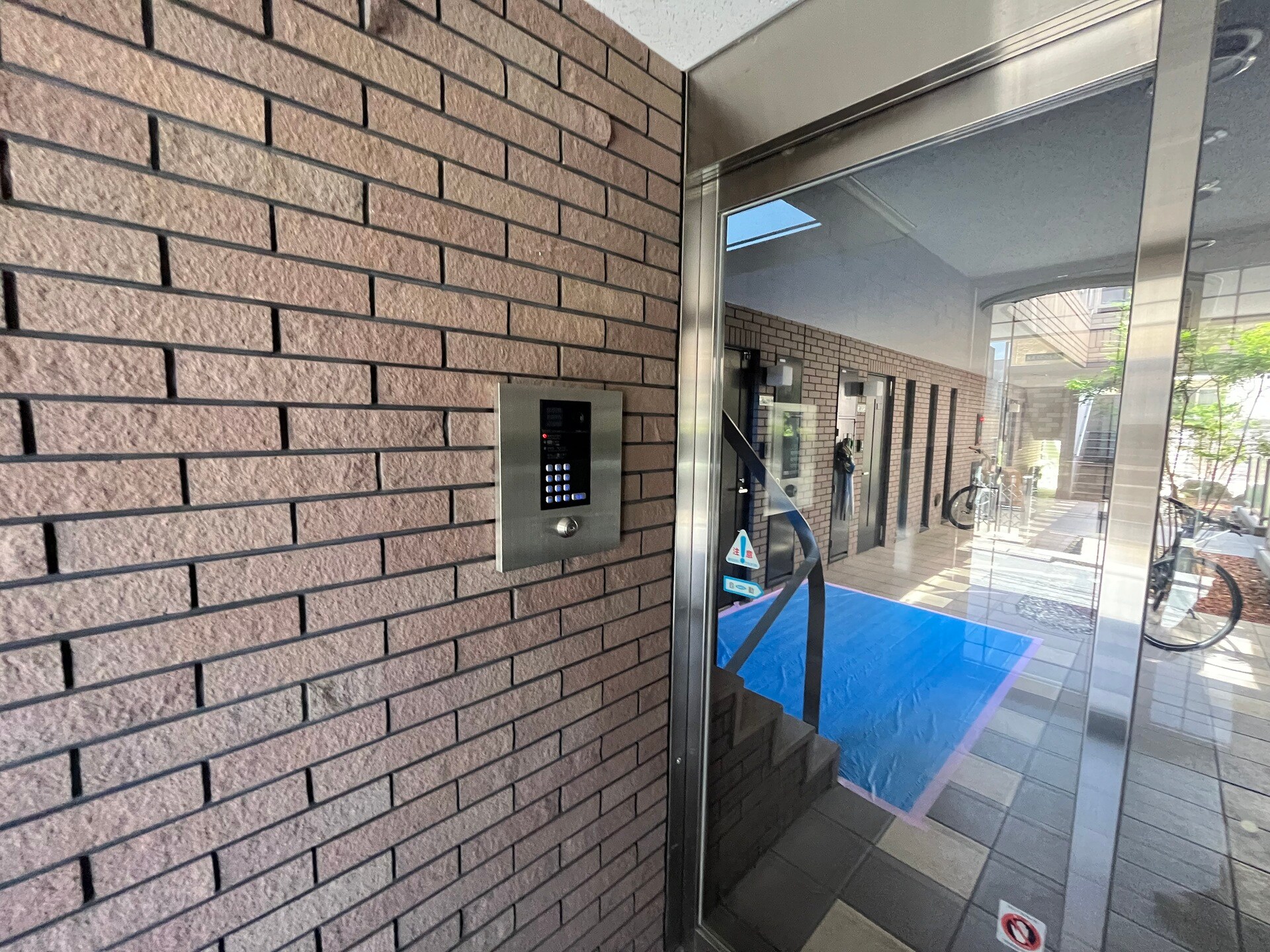 CAVANA神楽坂(旧ラ・モーダ矢来)の物件内観写真