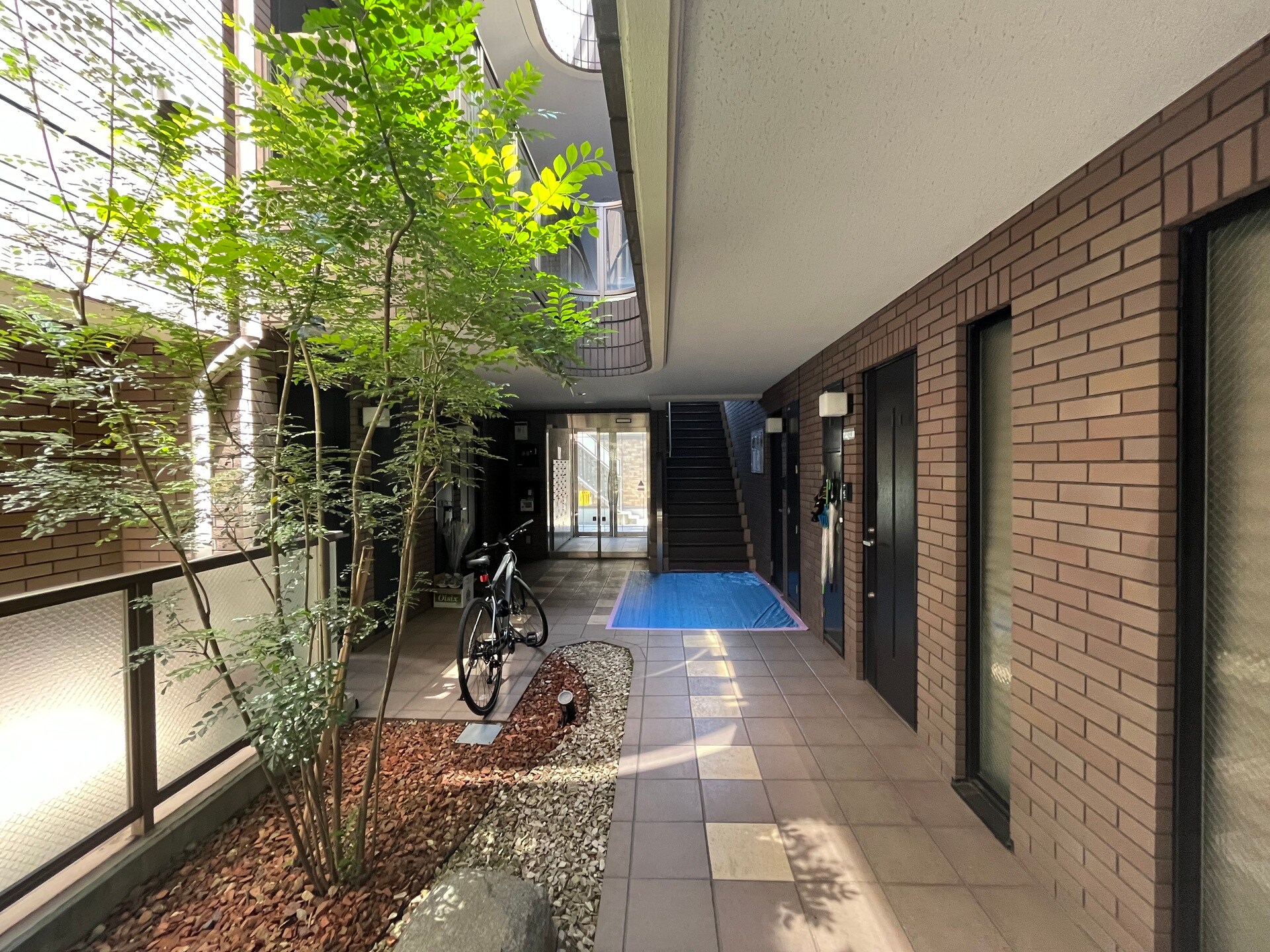 CAVANA神楽坂(旧ラ・モーダ矢来)の物件内観写真