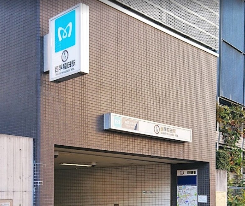 プラウドフラット西早稲田の物件内観写真