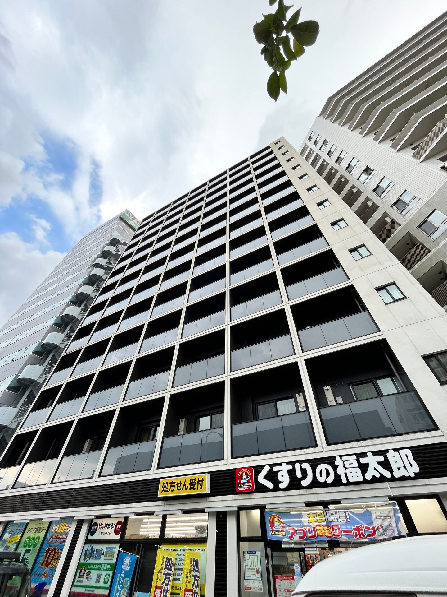 プラウドフラット西早稲田の物件内観写真