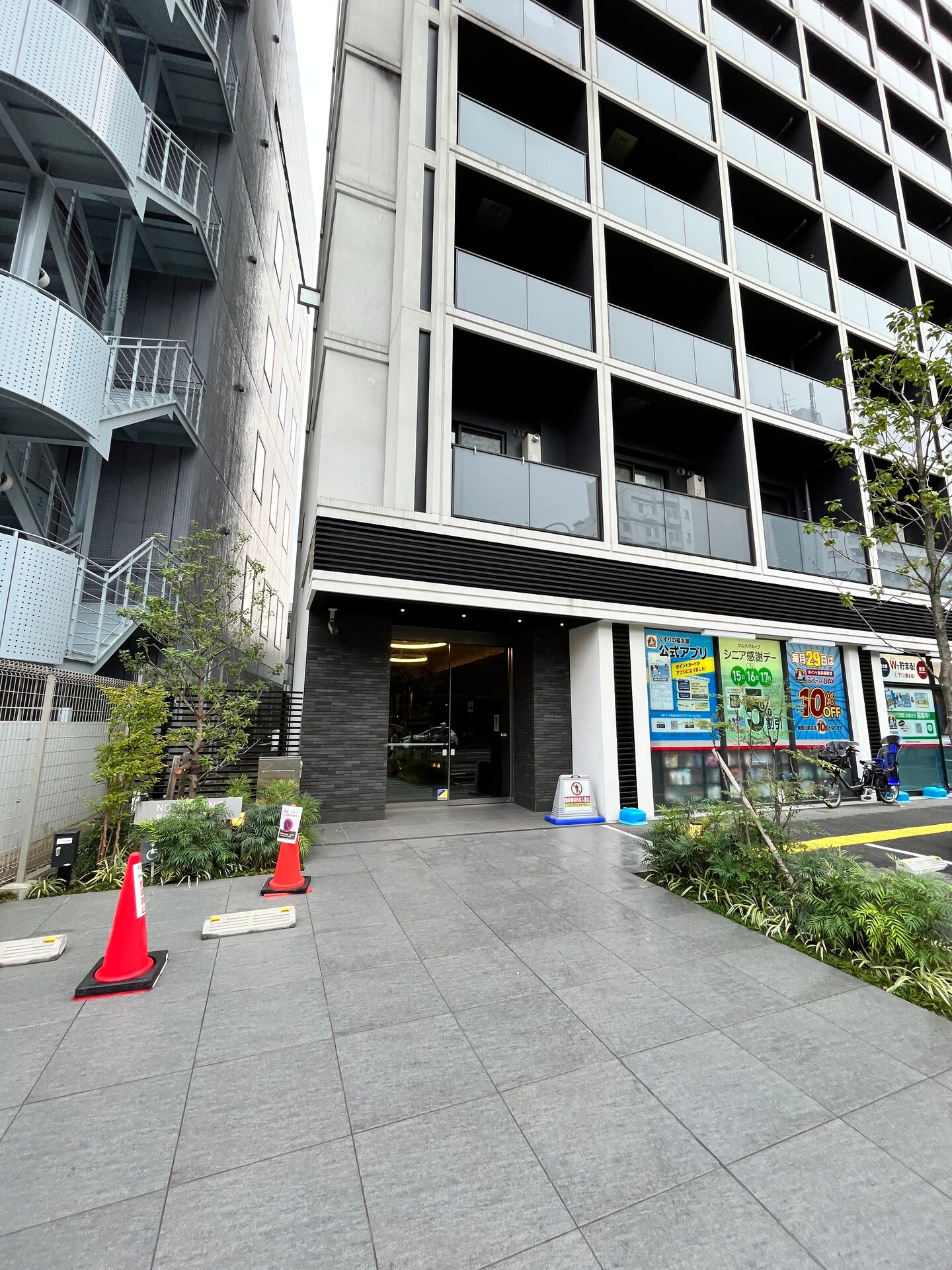 プラウドフラット西早稲田の物件内観写真