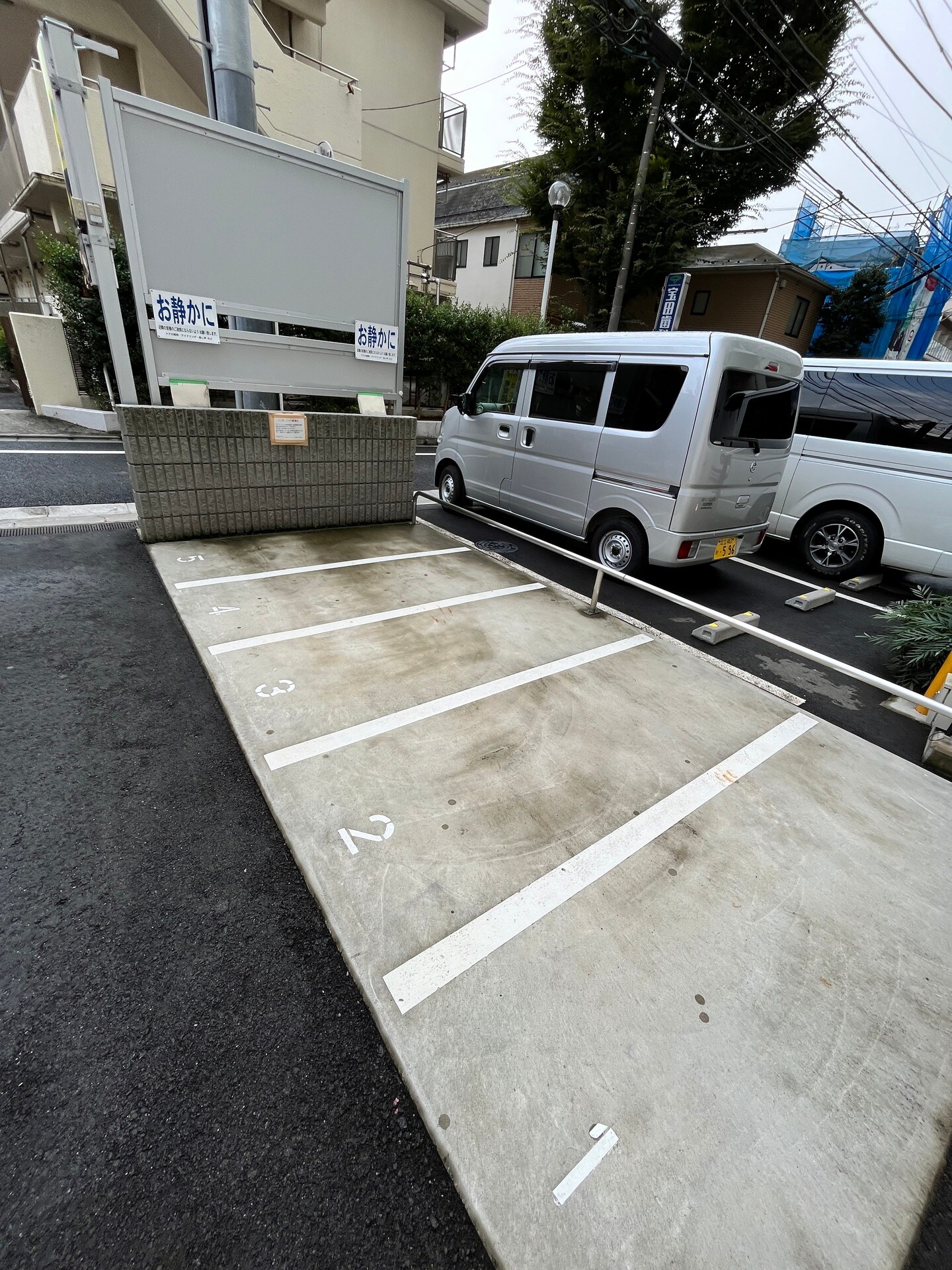 プラウドフラット西早稲田の物件内観写真