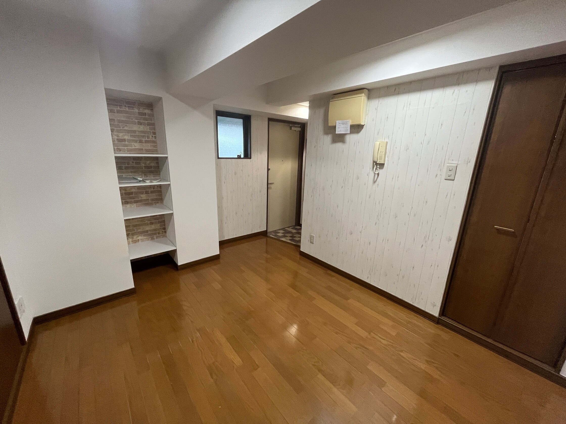 ガーデンパレス早稲田の物件内観写真