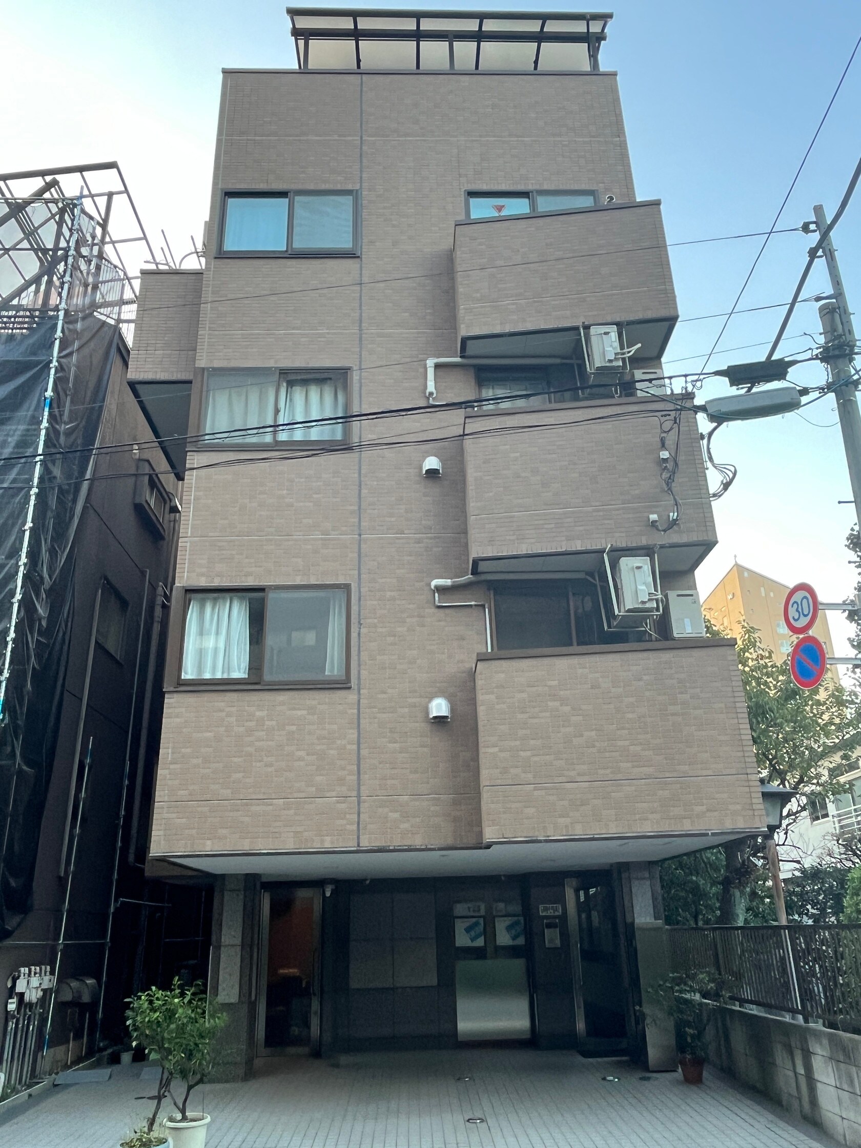 ガーデンパレス早稲田の物件内観写真