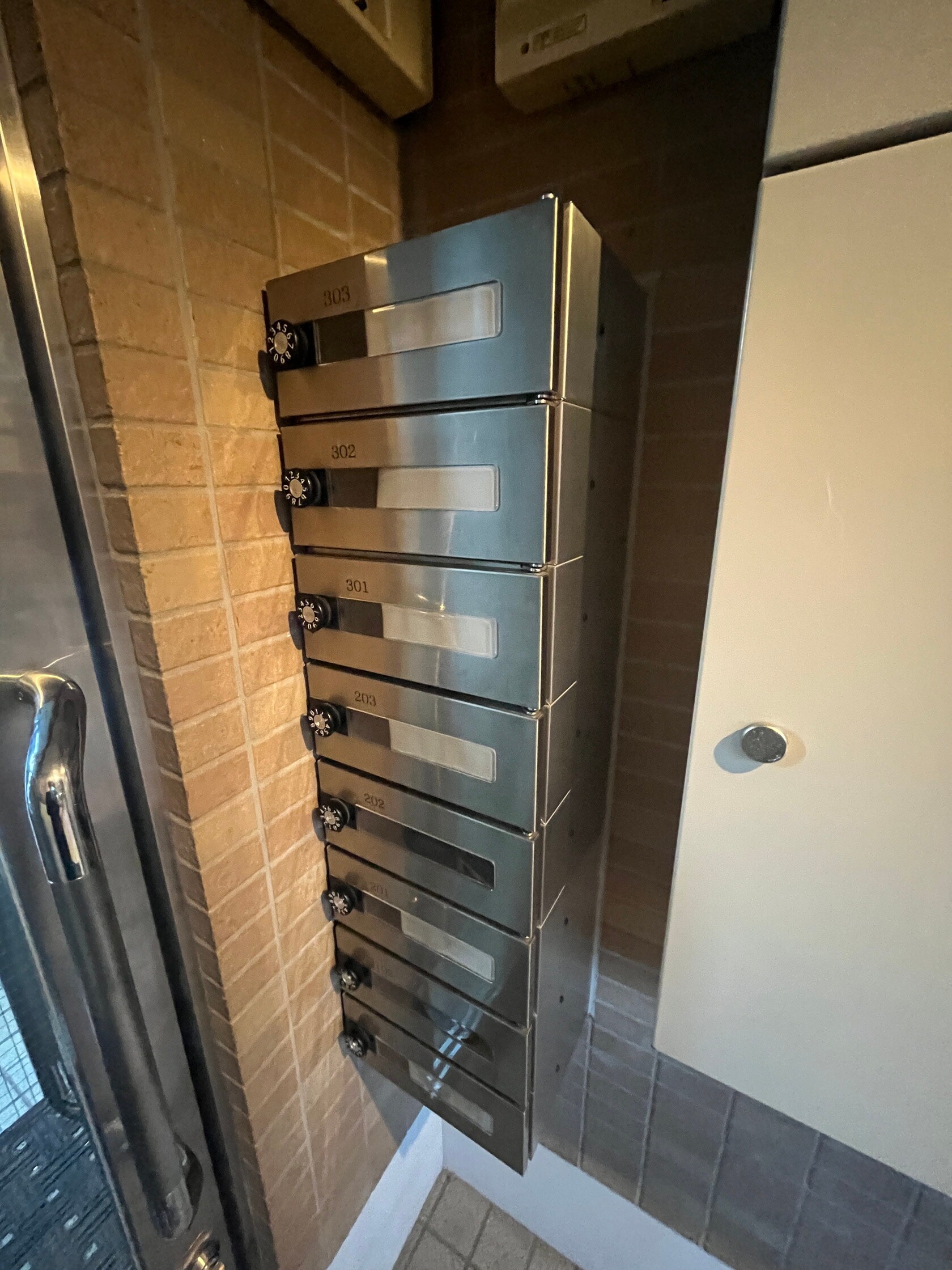 ガーデンパレス早稲田の物件内観写真