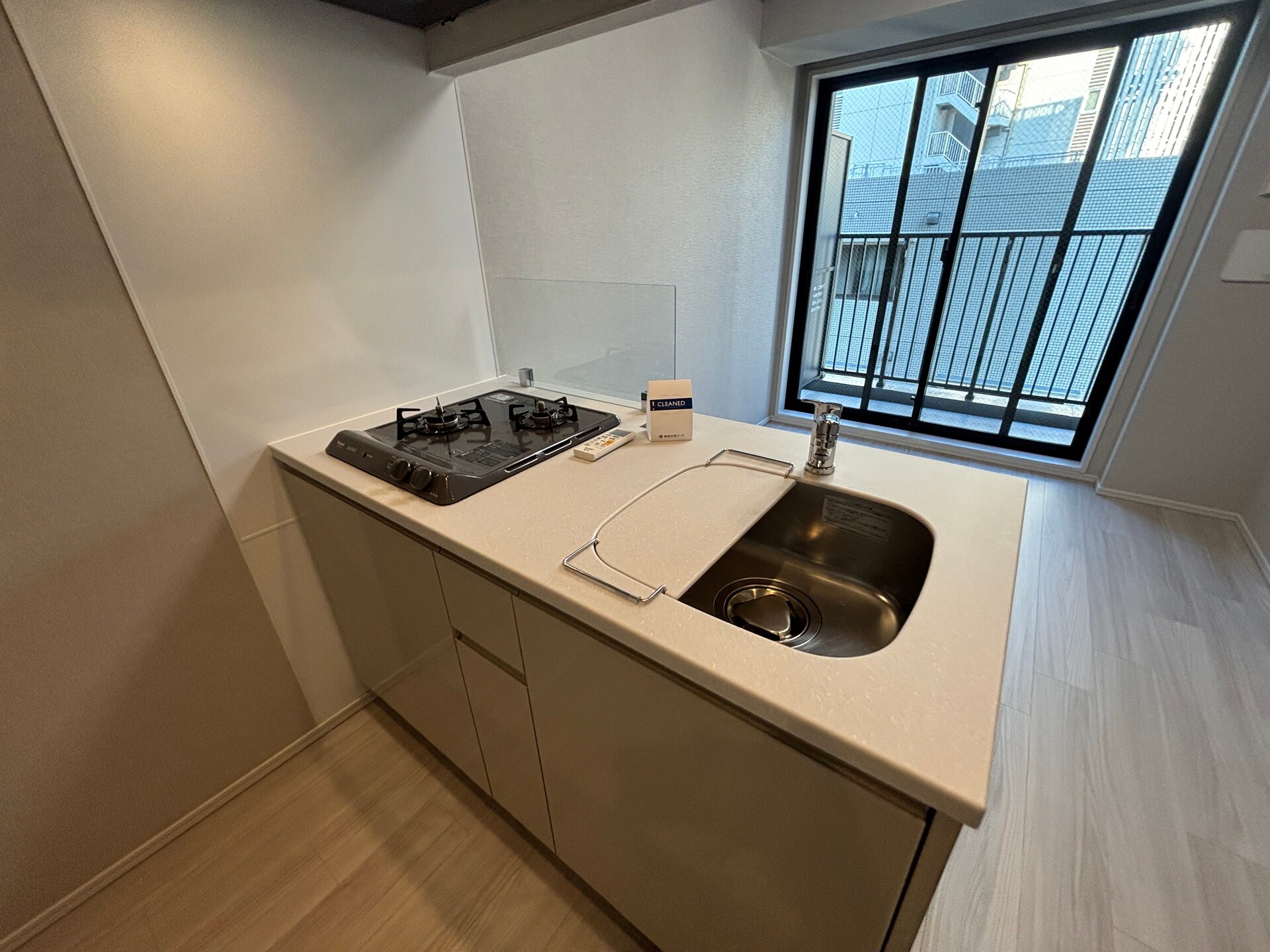 アイフラット若松河田(AIFLAT若松河田)の物件内観写真