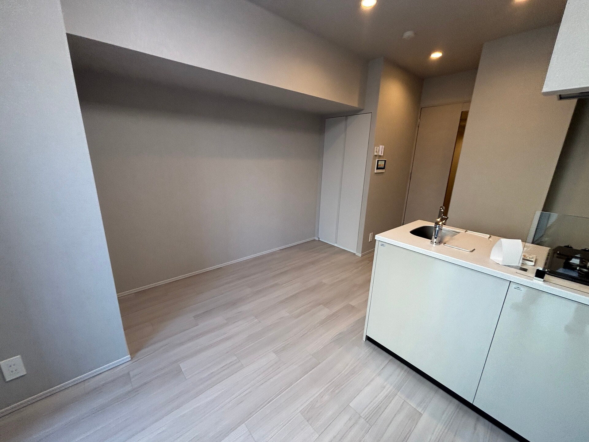 アイフラット若松河田(AIFLAT若松河田)の物件内観写真