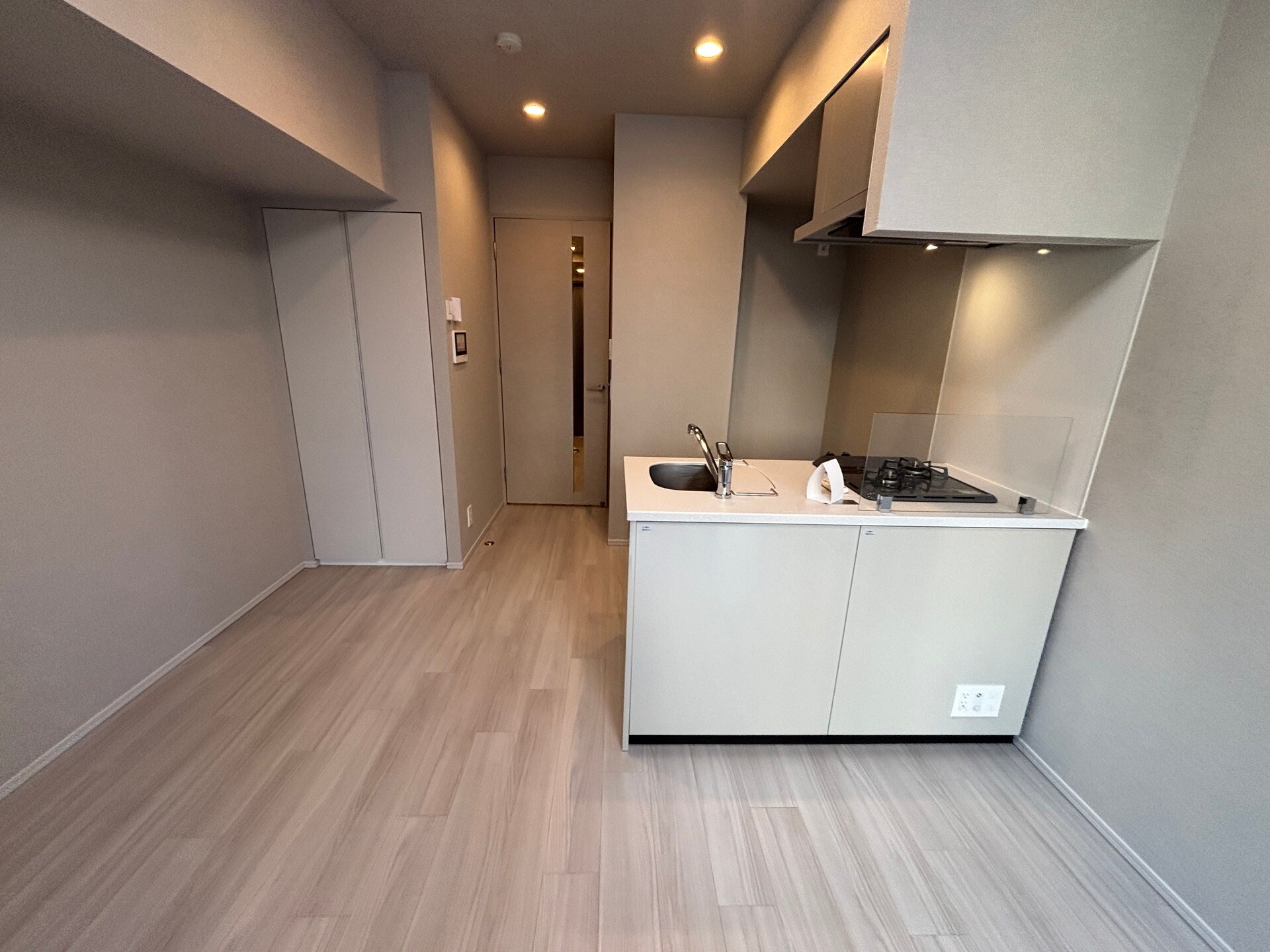 アイフラット若松河田(AIFLAT若松河田)の物件内観写真