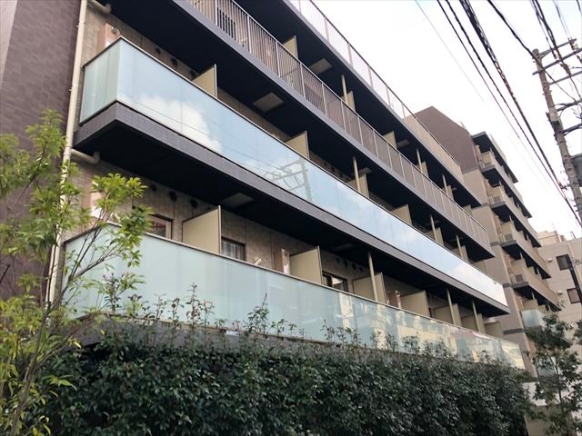 ザ・レジデンス神楽坂IIの物件外観写真