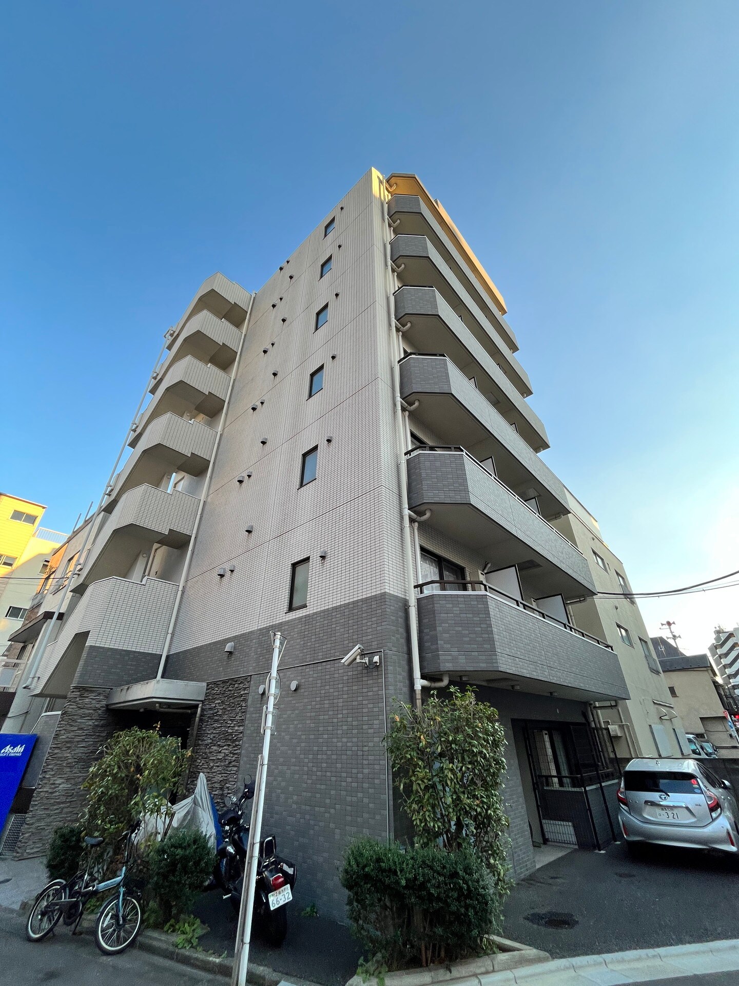 リヴシティ早稲田の物件内観写真