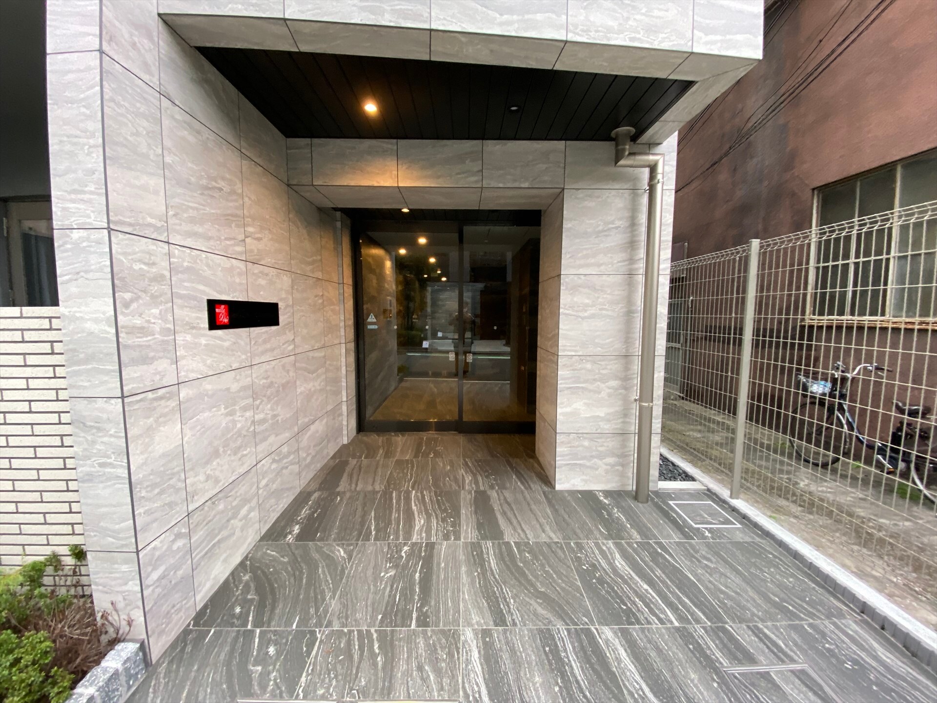 ミレドゥーエ神楽坂の物件内観写真