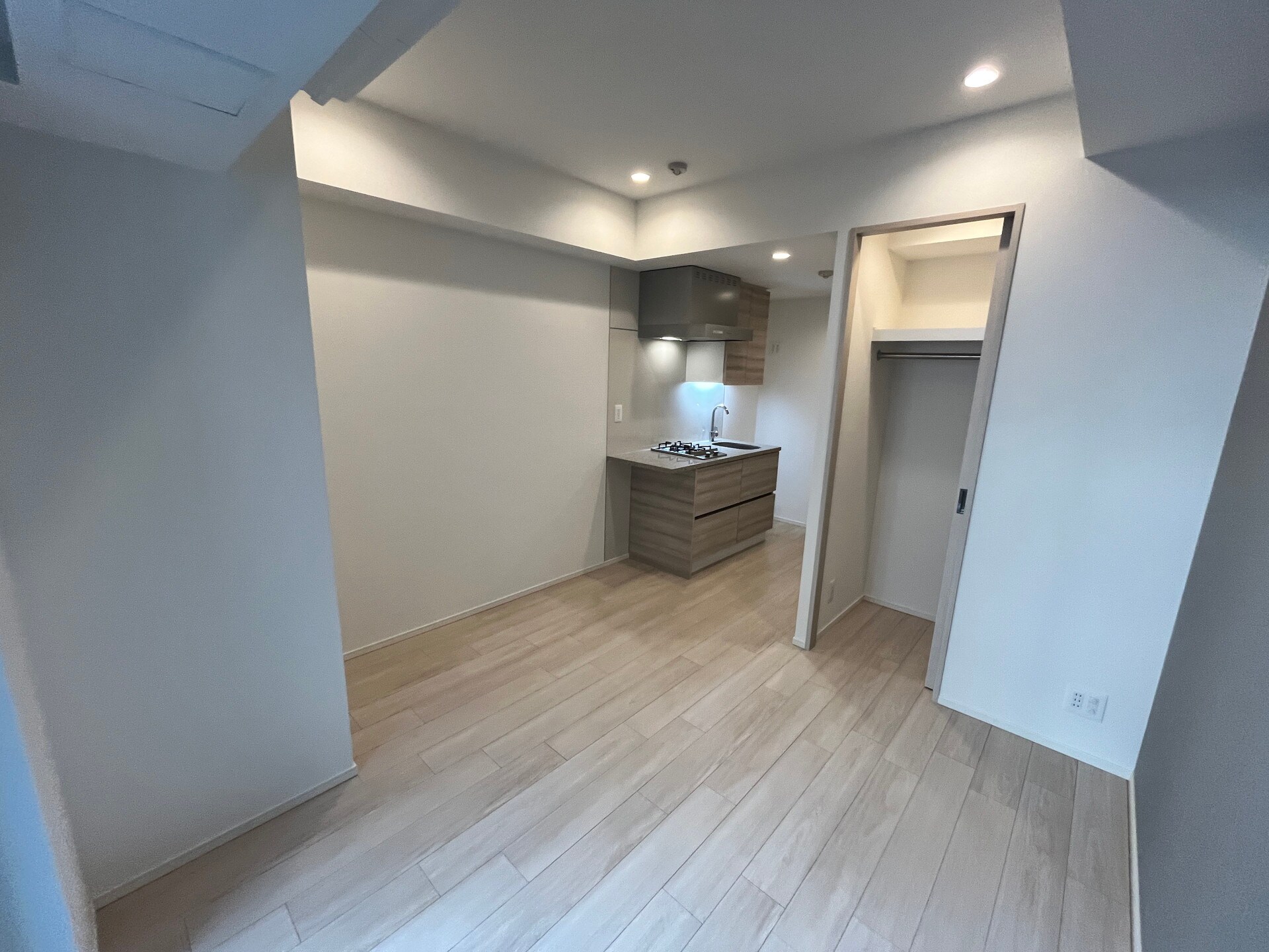 ザ・パークハビオ文京江戸川橋の物件内観写真