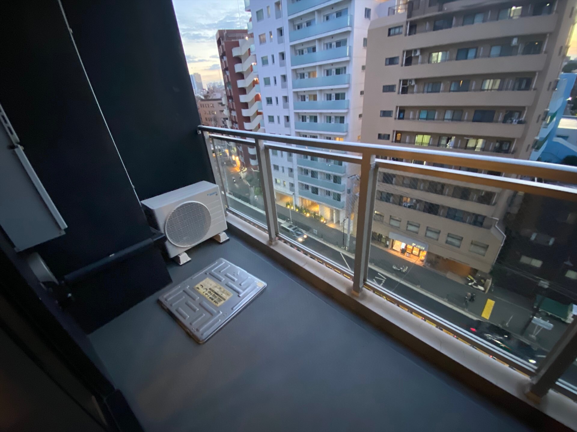 レジディア市谷薬王寺の物件内観写真