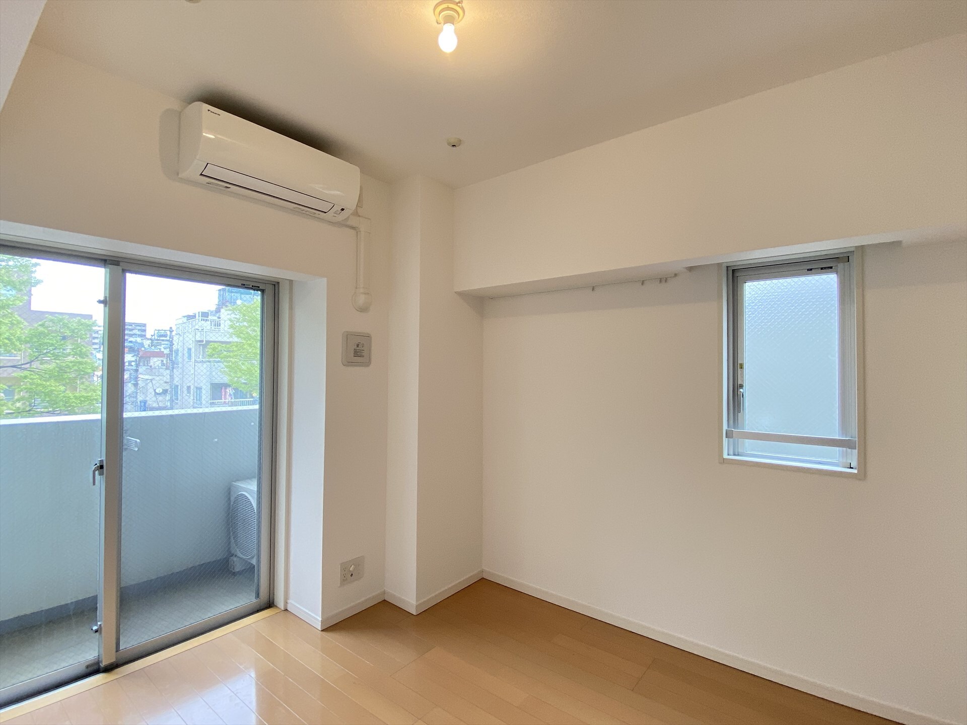 プラウドフラット早稲田の物件内観写真