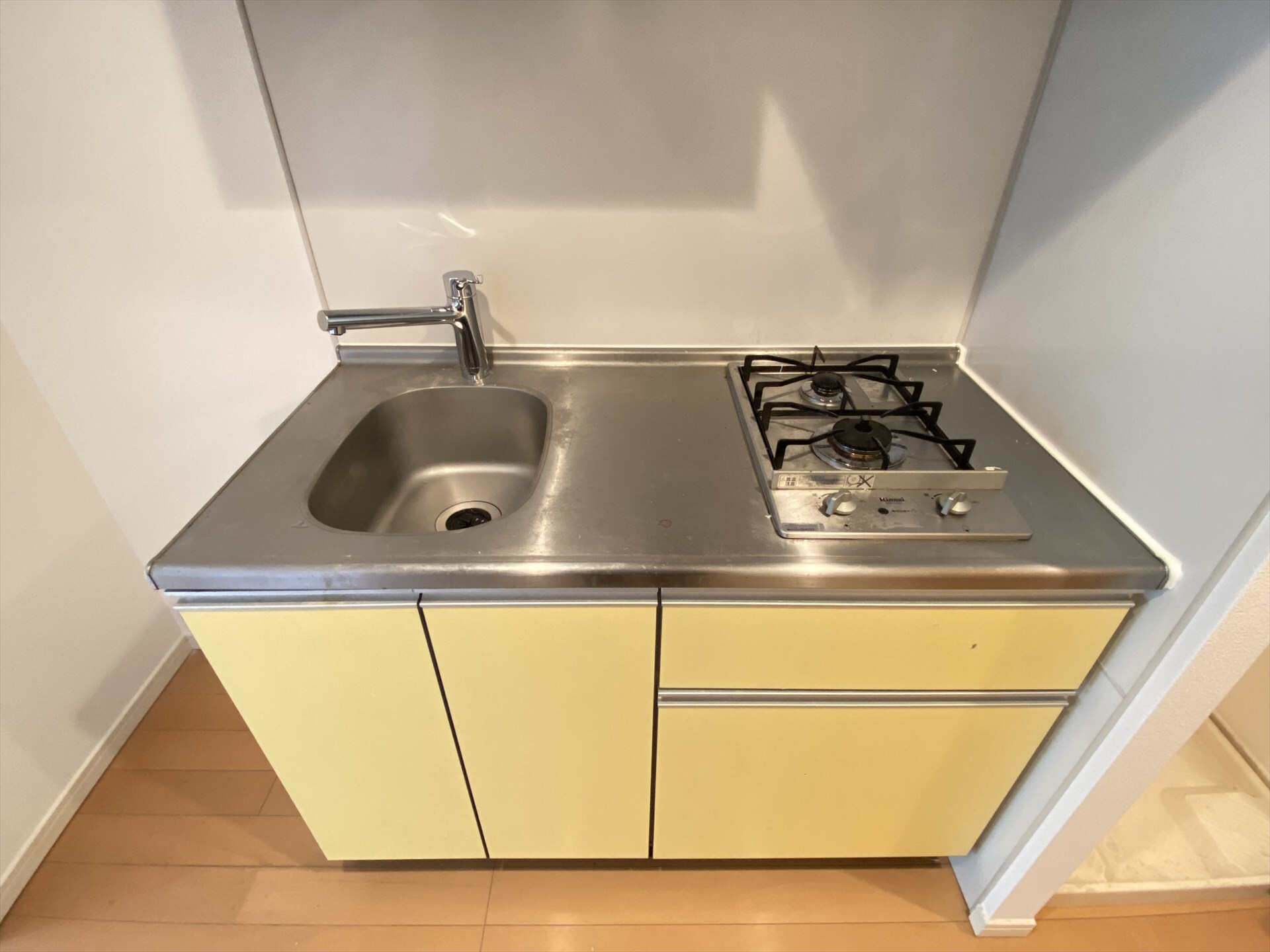 プラウドフラット早稲田の物件内観写真