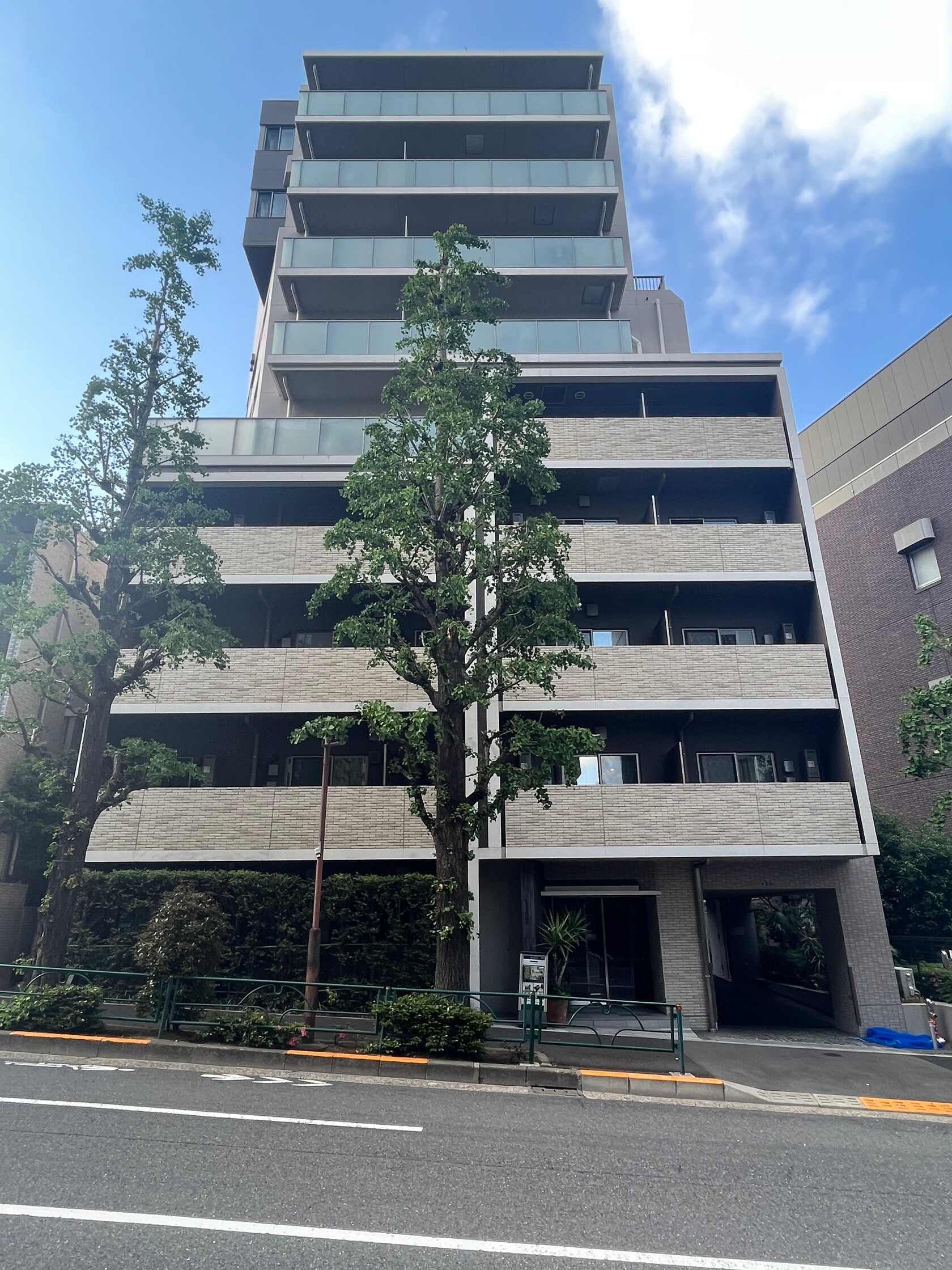 クレストコート目白新坂レジデンスの物件内観写真